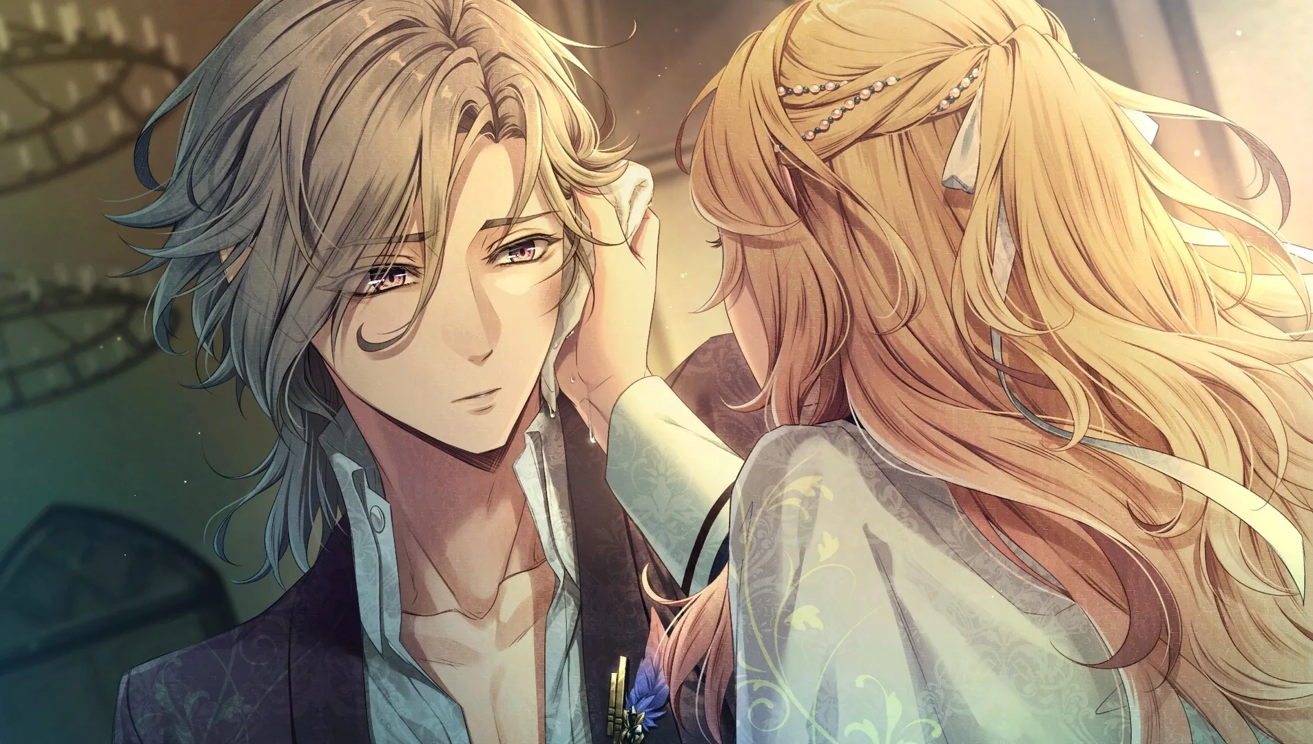 Captura de pantalla - Piofiore: Fated Memories