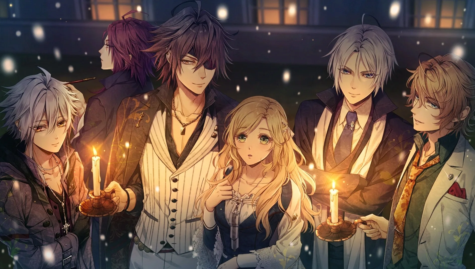 Captura de pantalla - Piofiore: Fated Memories
