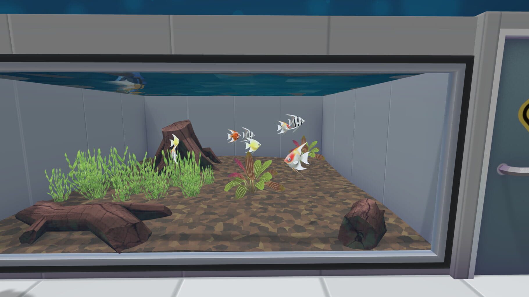 Megaquarium: Freshwater Frenzy screenshot