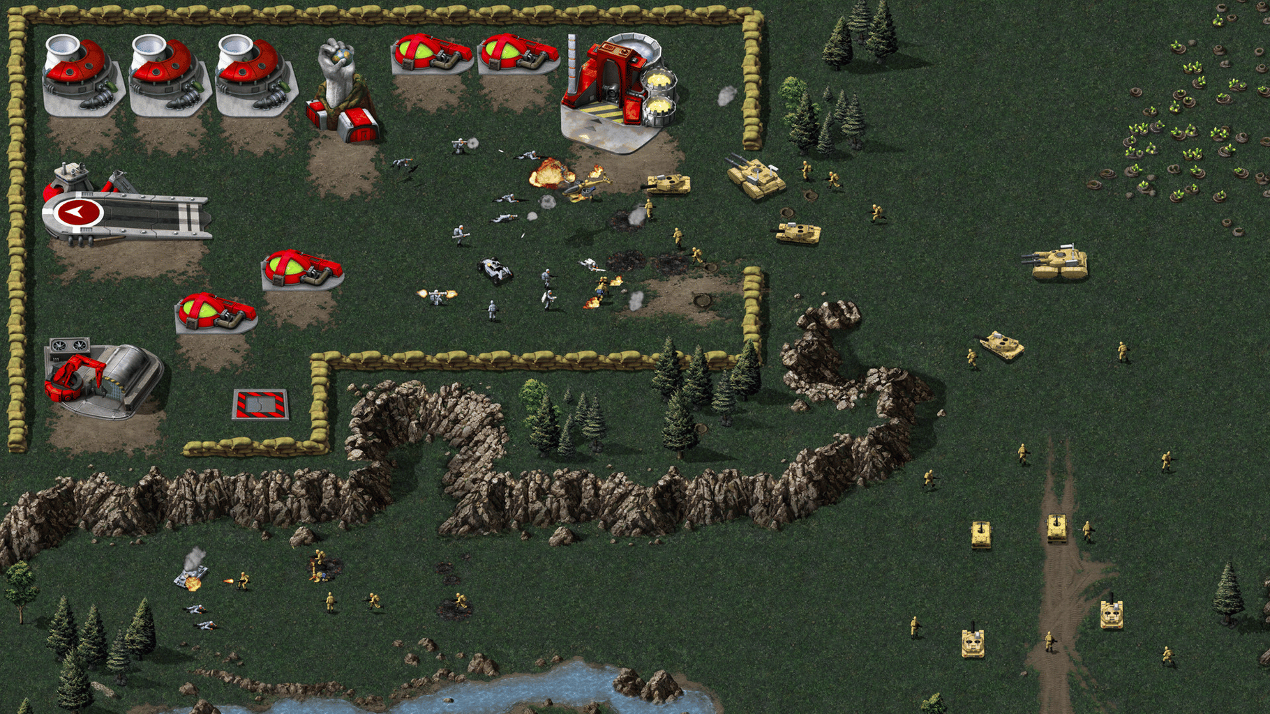 Command & Conquer: Remastered screenshot