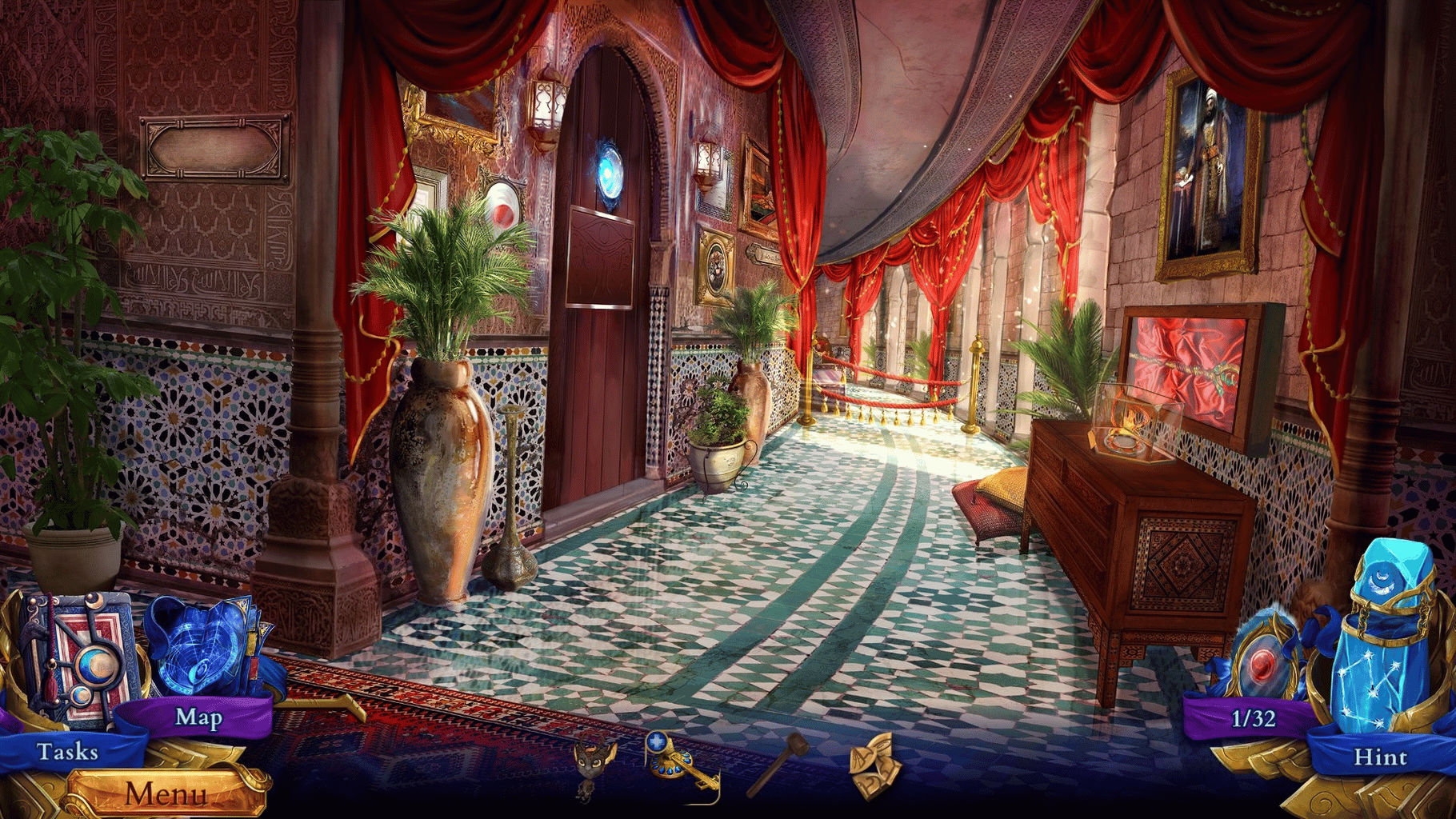 Persian Nights 2: The Moonlight Veil screenshot