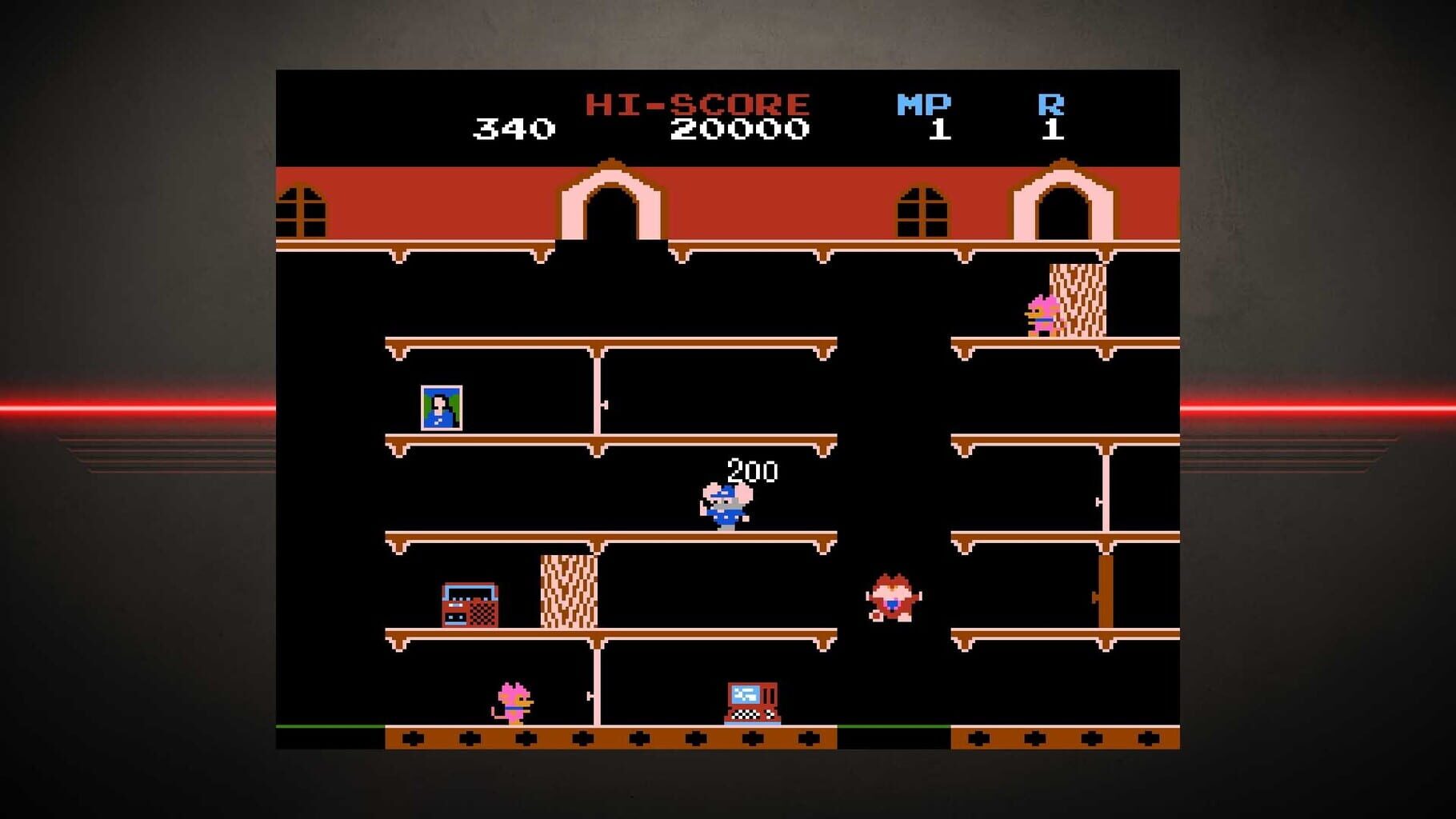 Namco Museum Archives Volume 1 screenshot