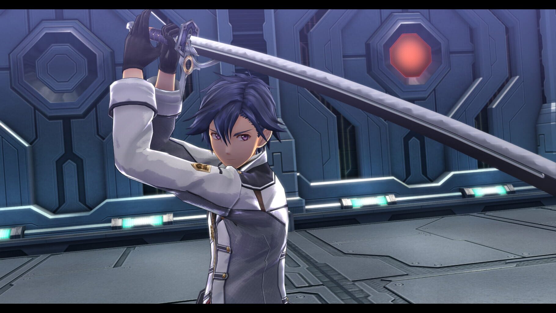 Captura de pantalla - The Legend of Heroes: Trails of Cold Steel III - Extracurricular Edition