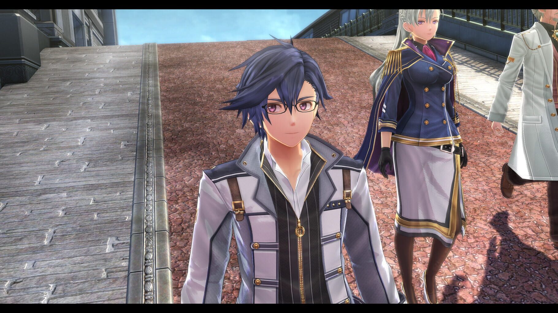 Captura de pantalla - The Legend of Heroes: Trails of Cold Steel III - Extracurricular Edition