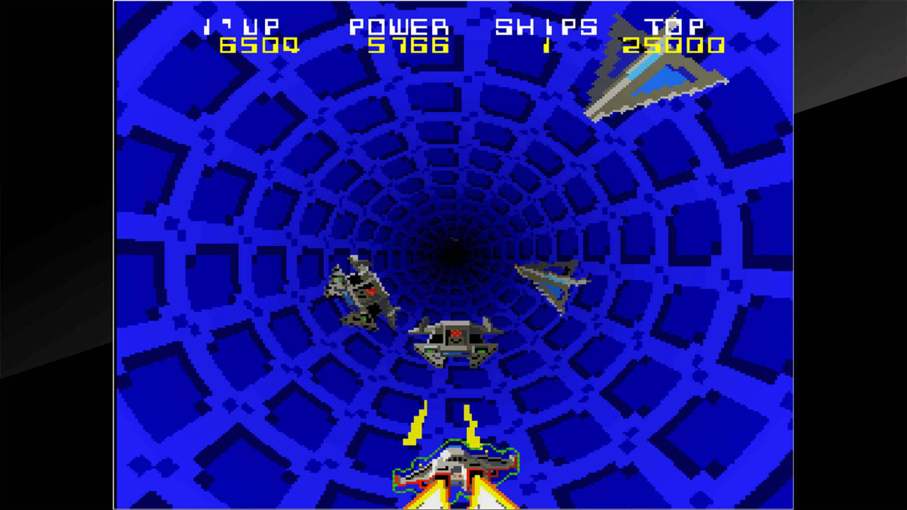 Arcade Archives: Tube Panic screenshot