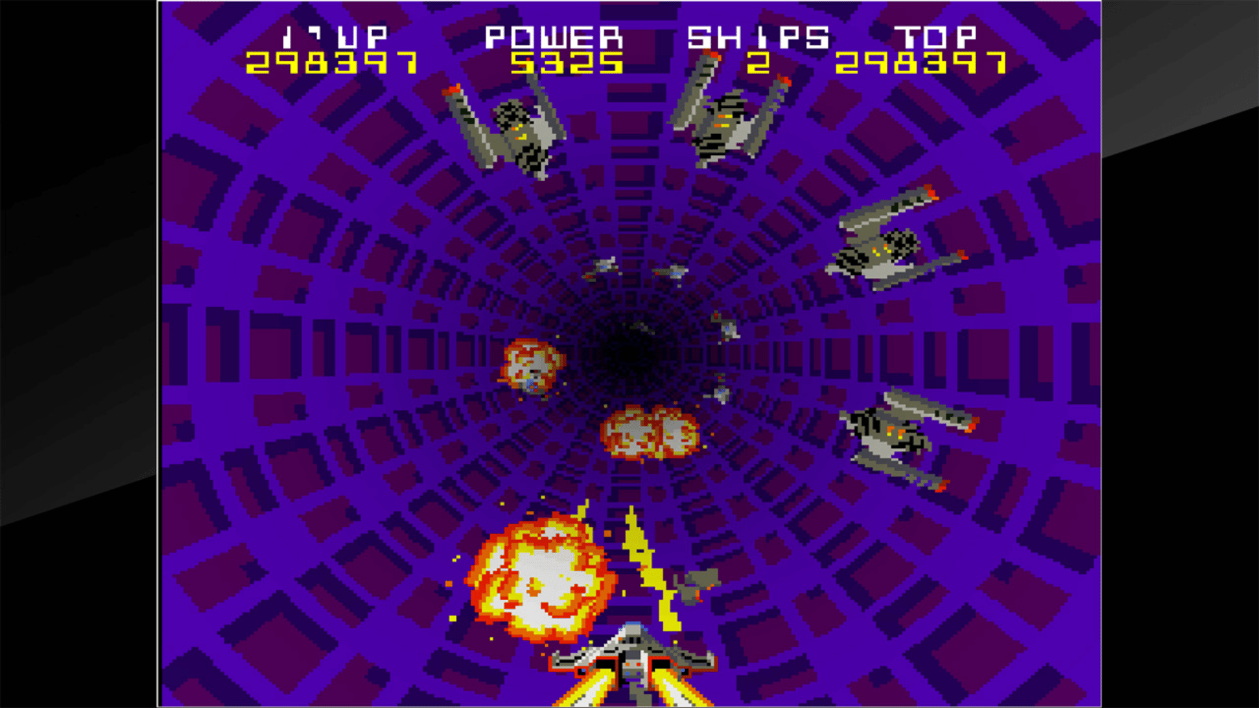 Arcade Archives: Tube Panic screenshot