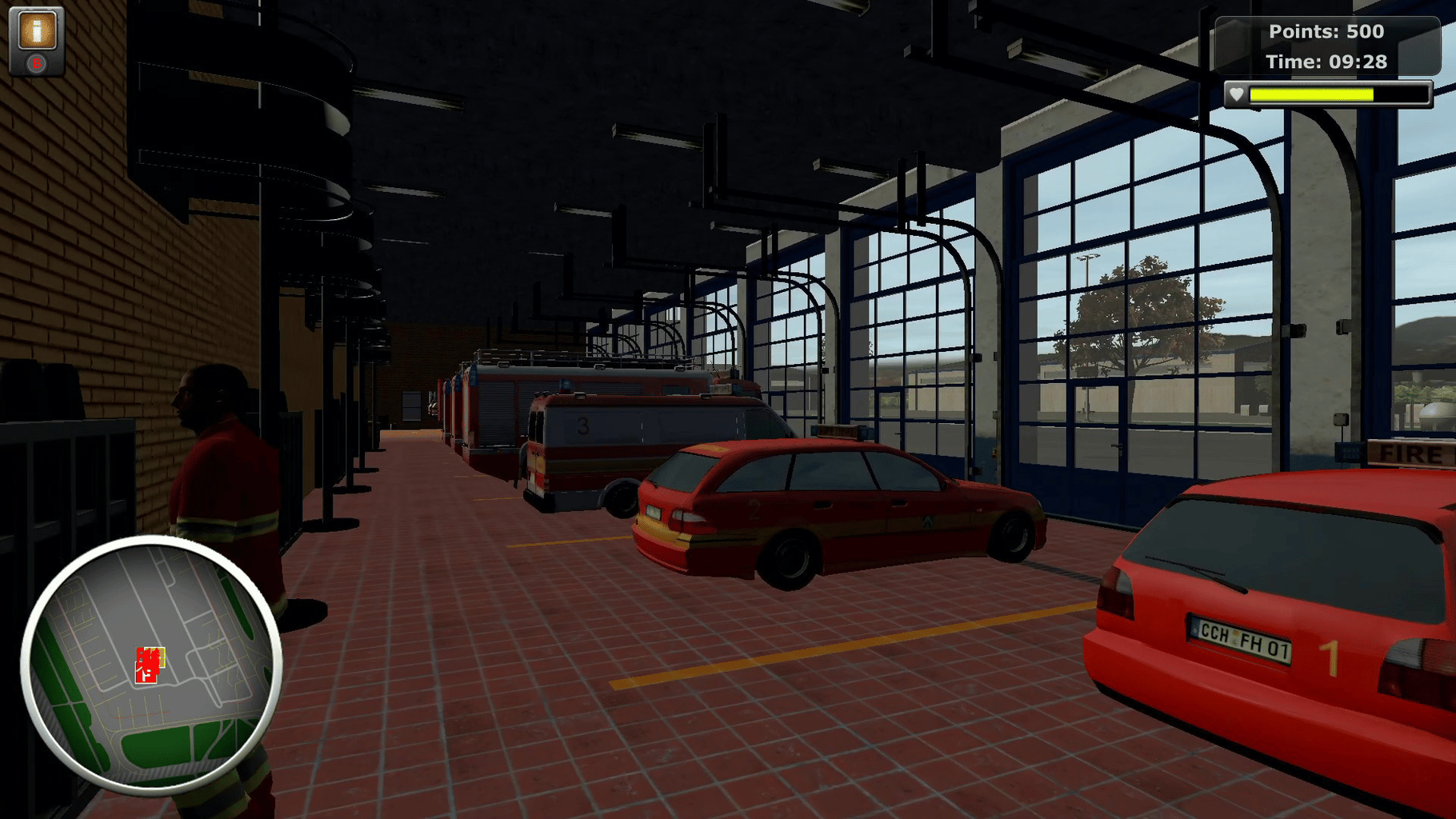 Firefighters: Airport Heroes screenshot