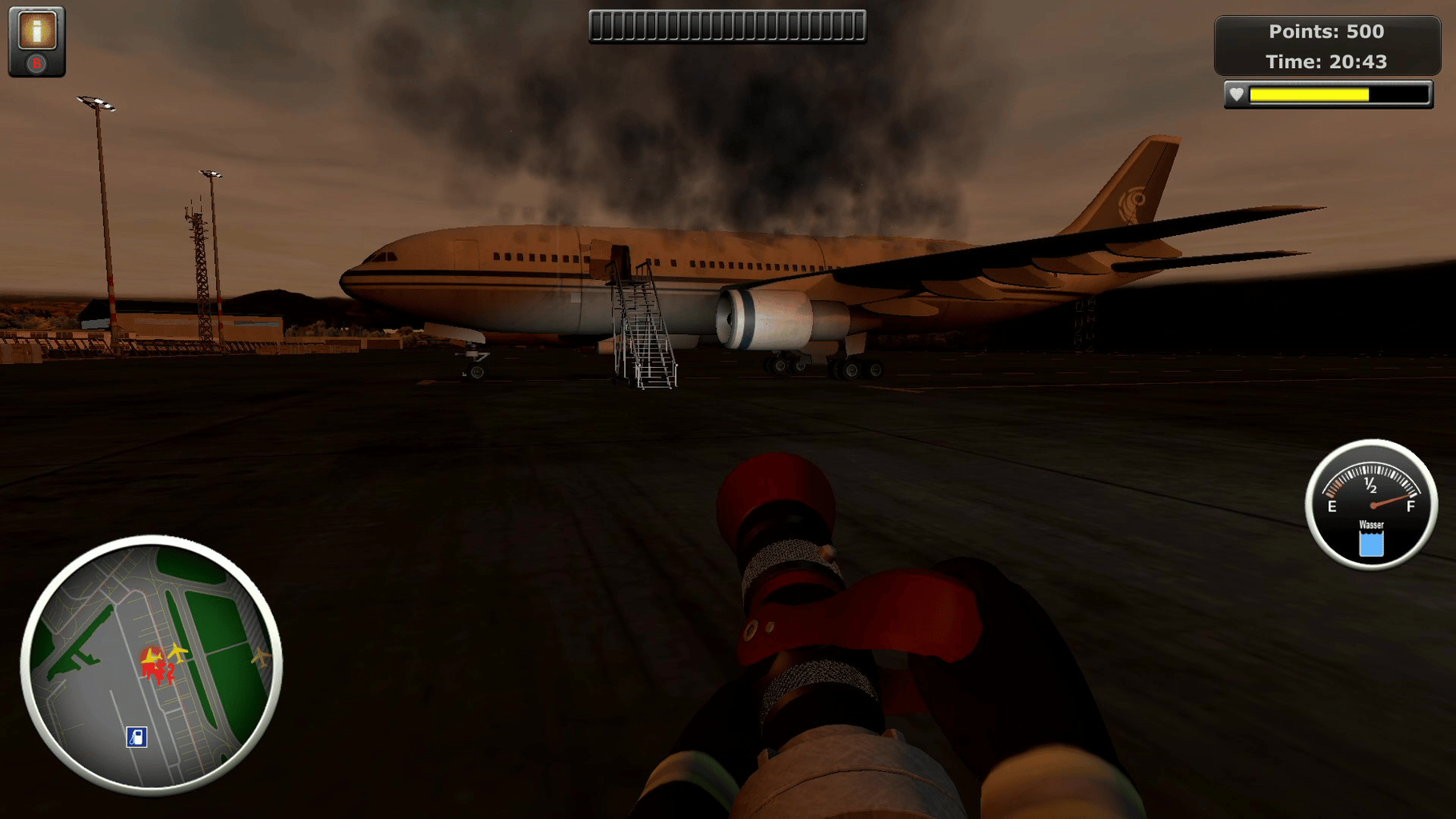 Firefighters: Airport Heroes screenshot