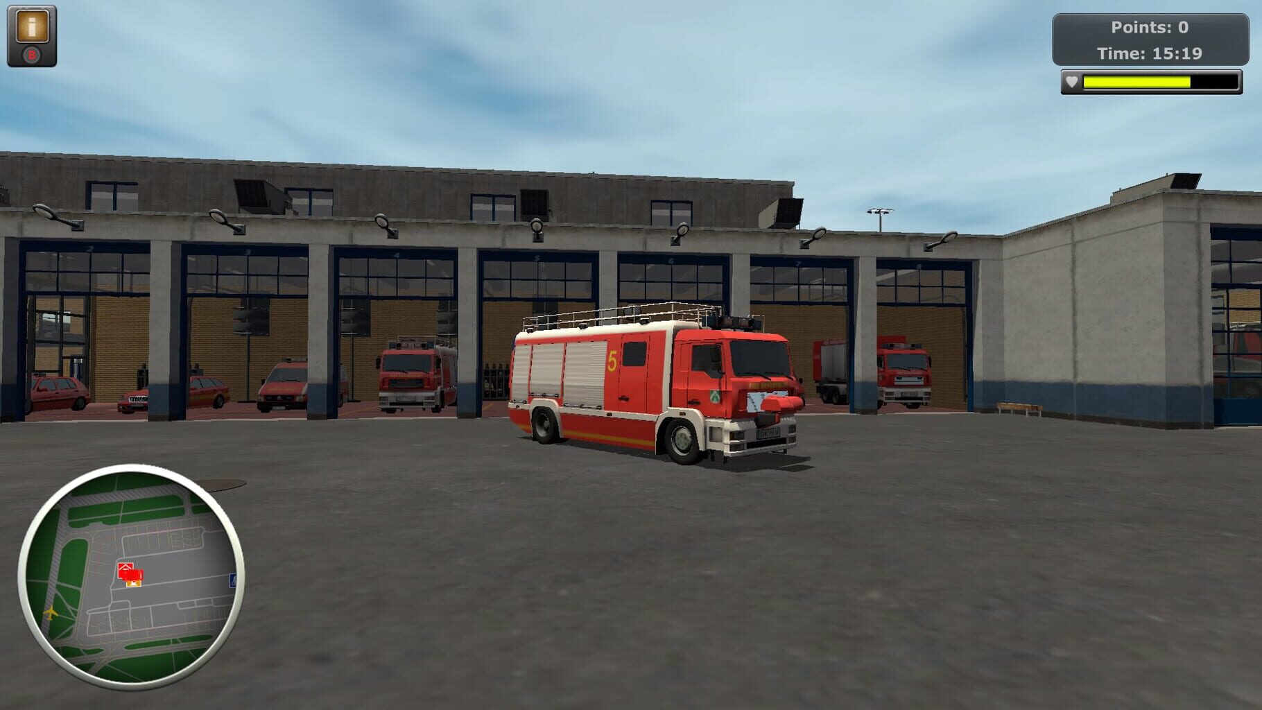 Firefighters: Airport Heroes screenshot