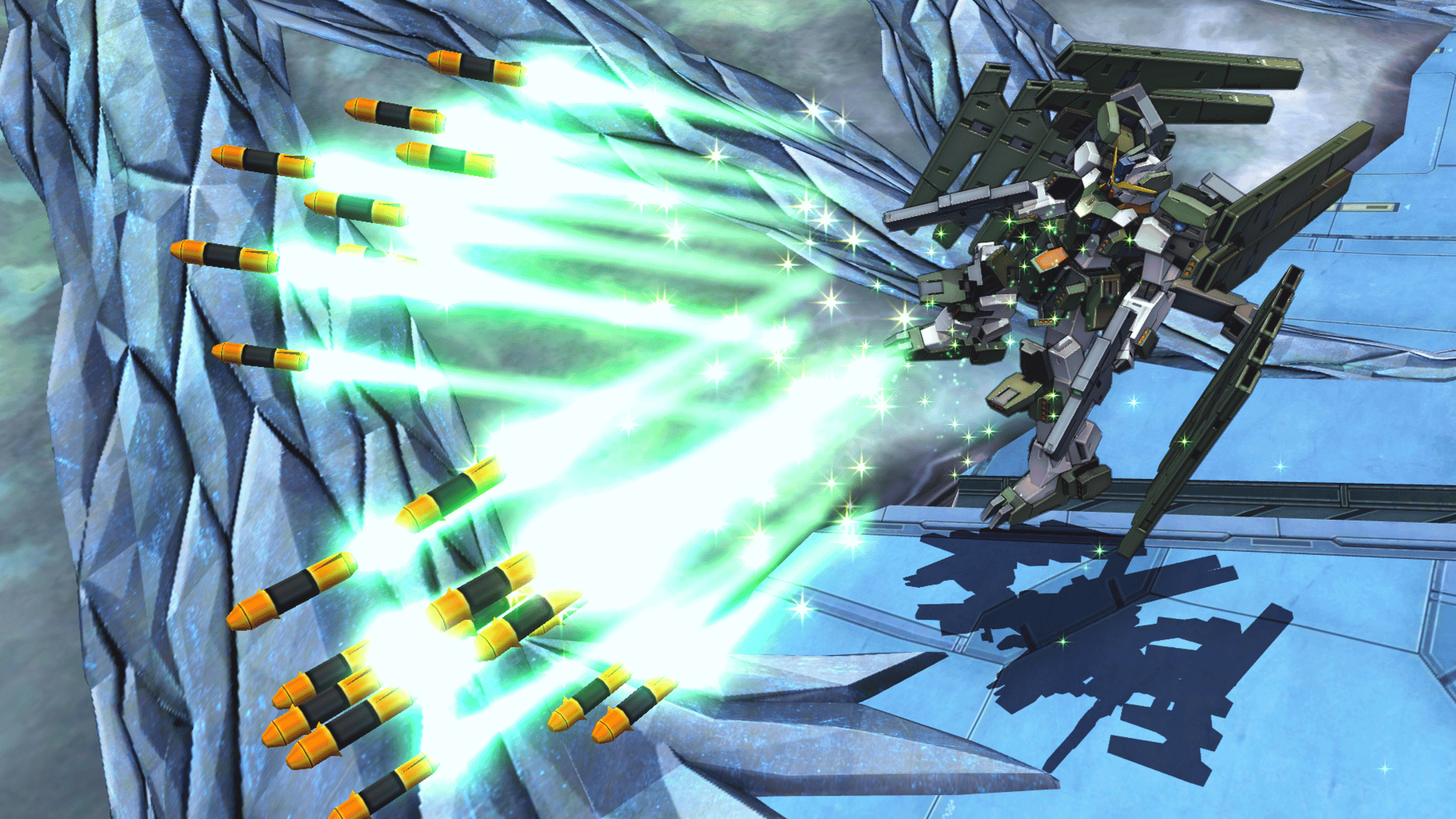 Mobile Suit Gundam Extreme vs. Maxiboost On screenshot
