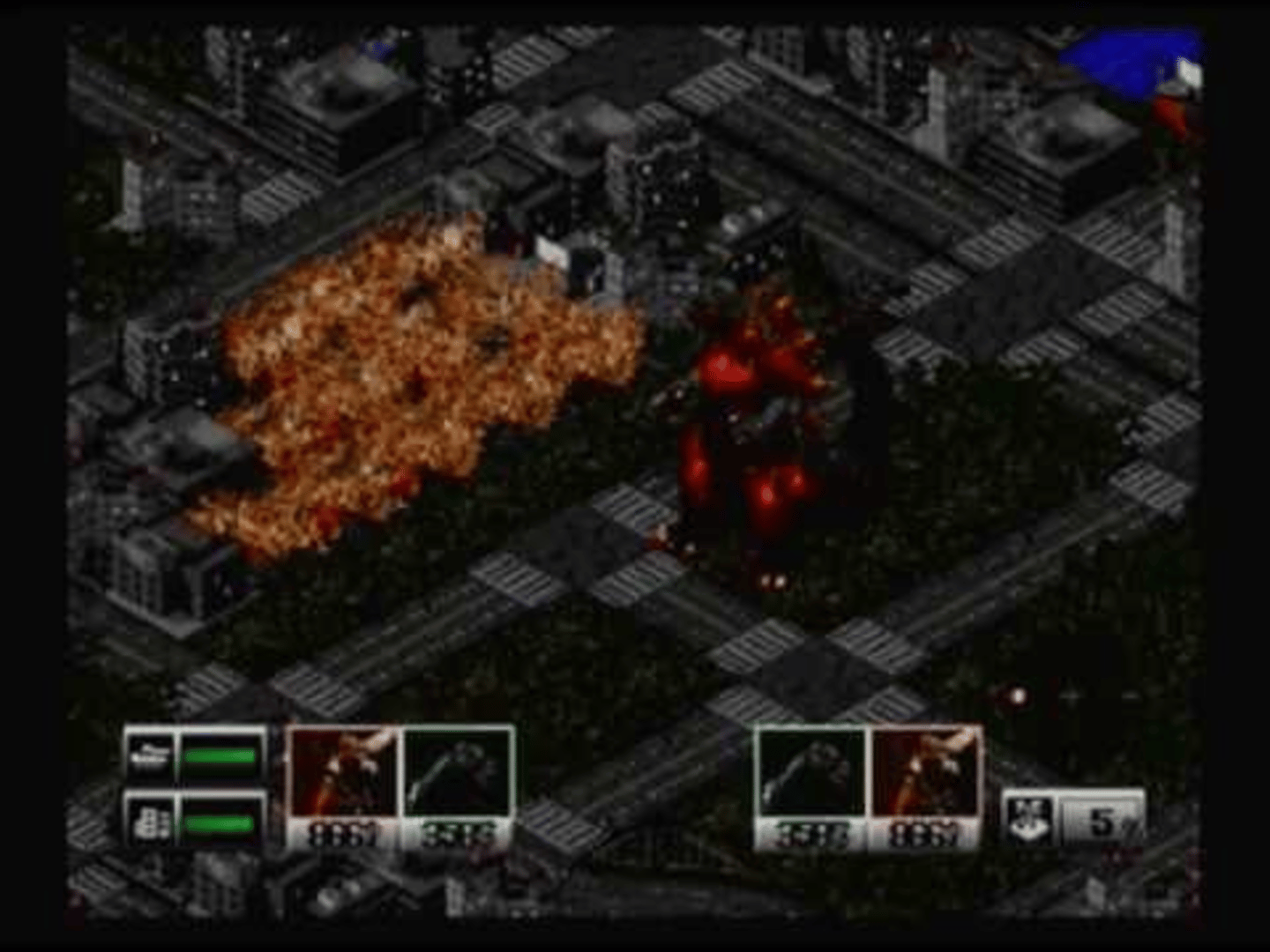 Godzilla: Archipelago Shock screenshot