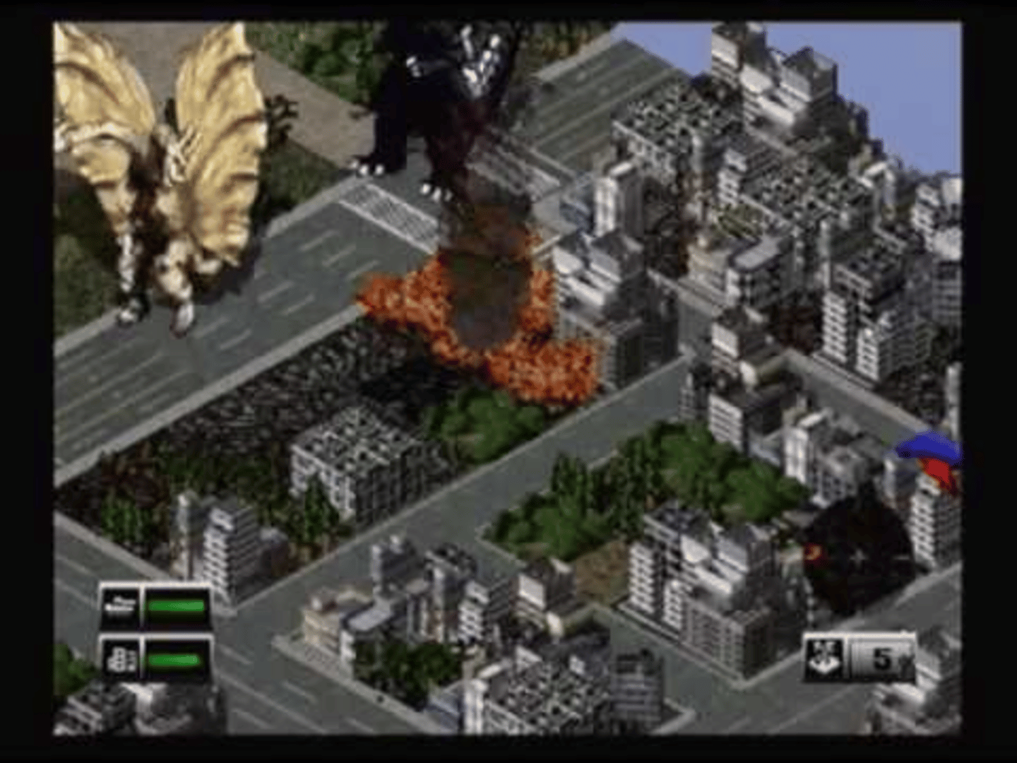 Godzilla: Archipelago Shock screenshot