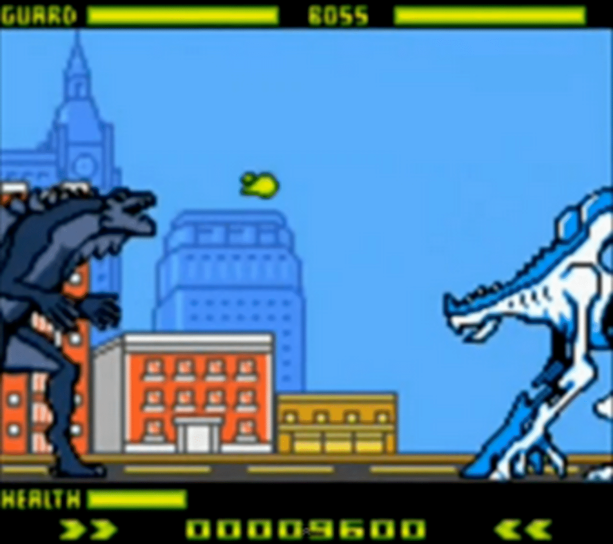 Godzilla: The Series screenshot