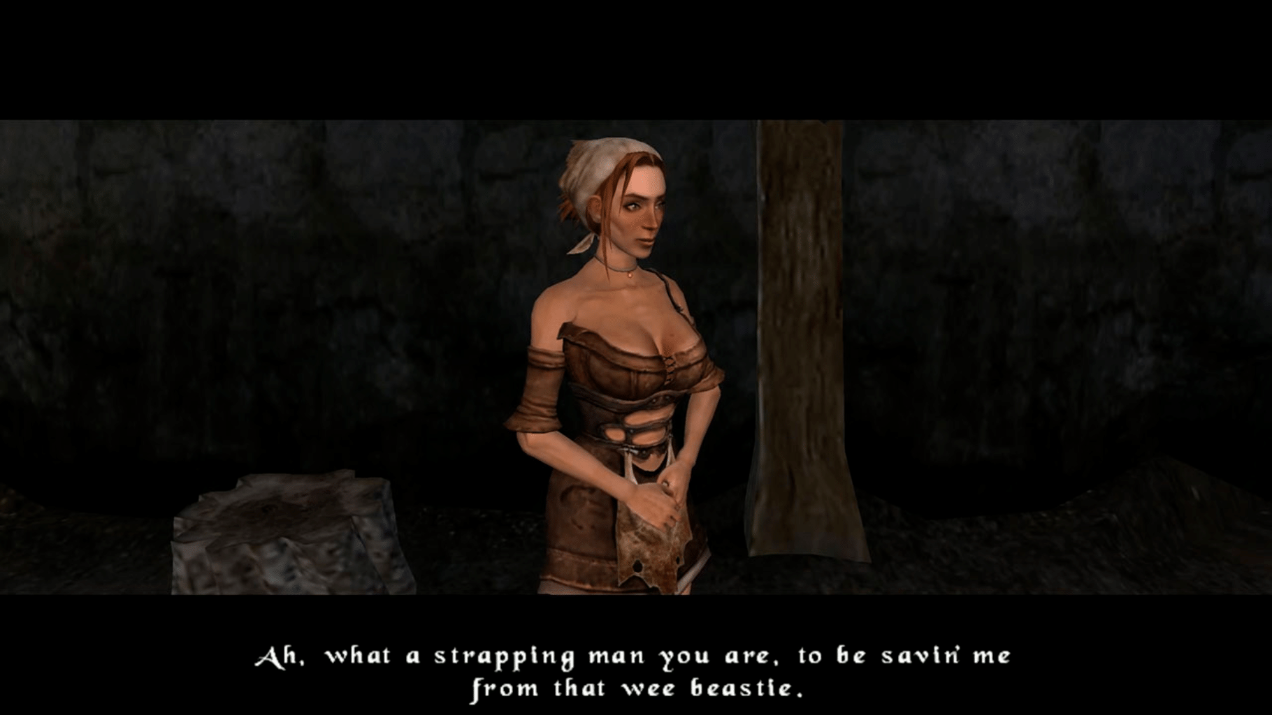 The Bard's Tale: Remastered and Resnarkled screenshot