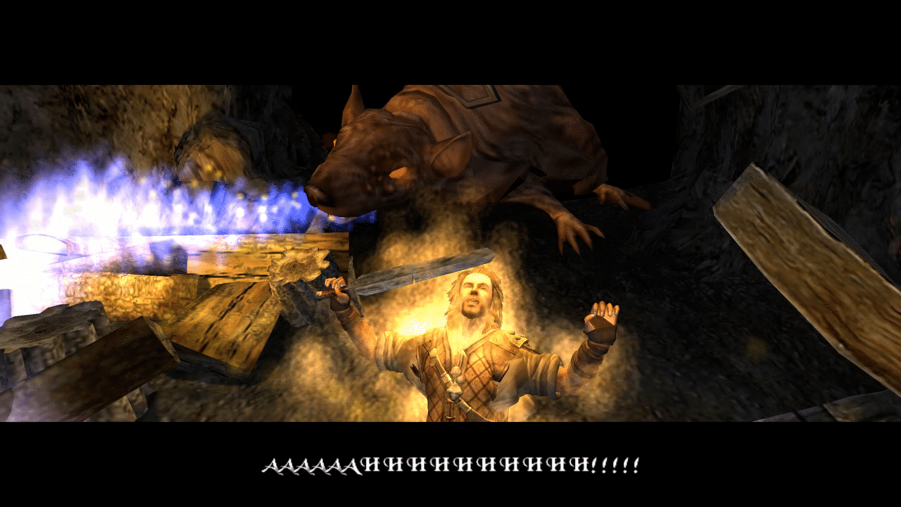 The Bard's Tale: Remastered and Resnarkled screenshot