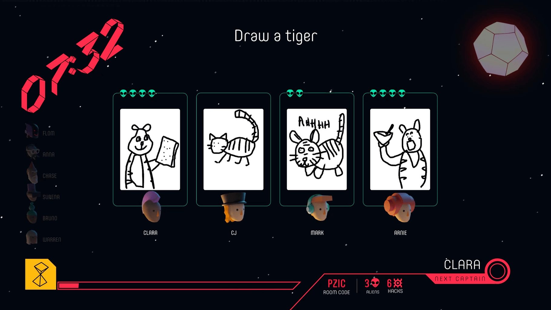 The Jackbox Party Trilogy 2.0 screenshot