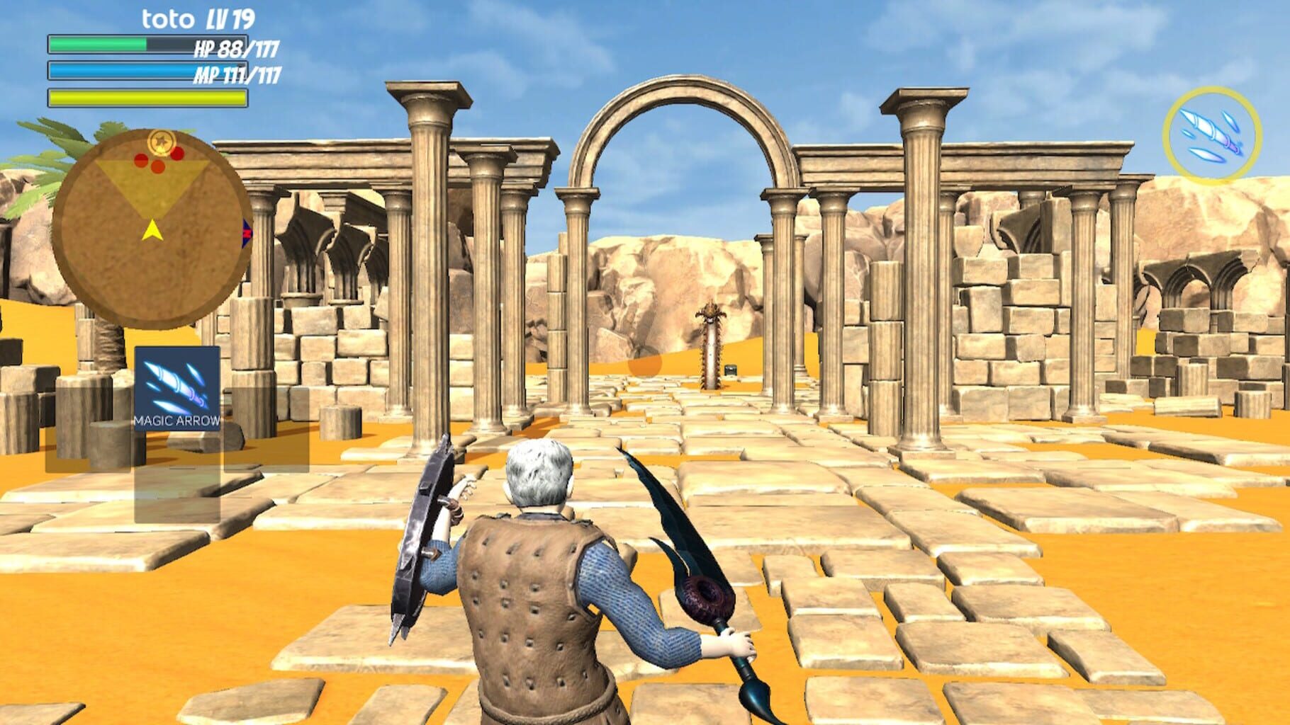 Final Sword screenshot