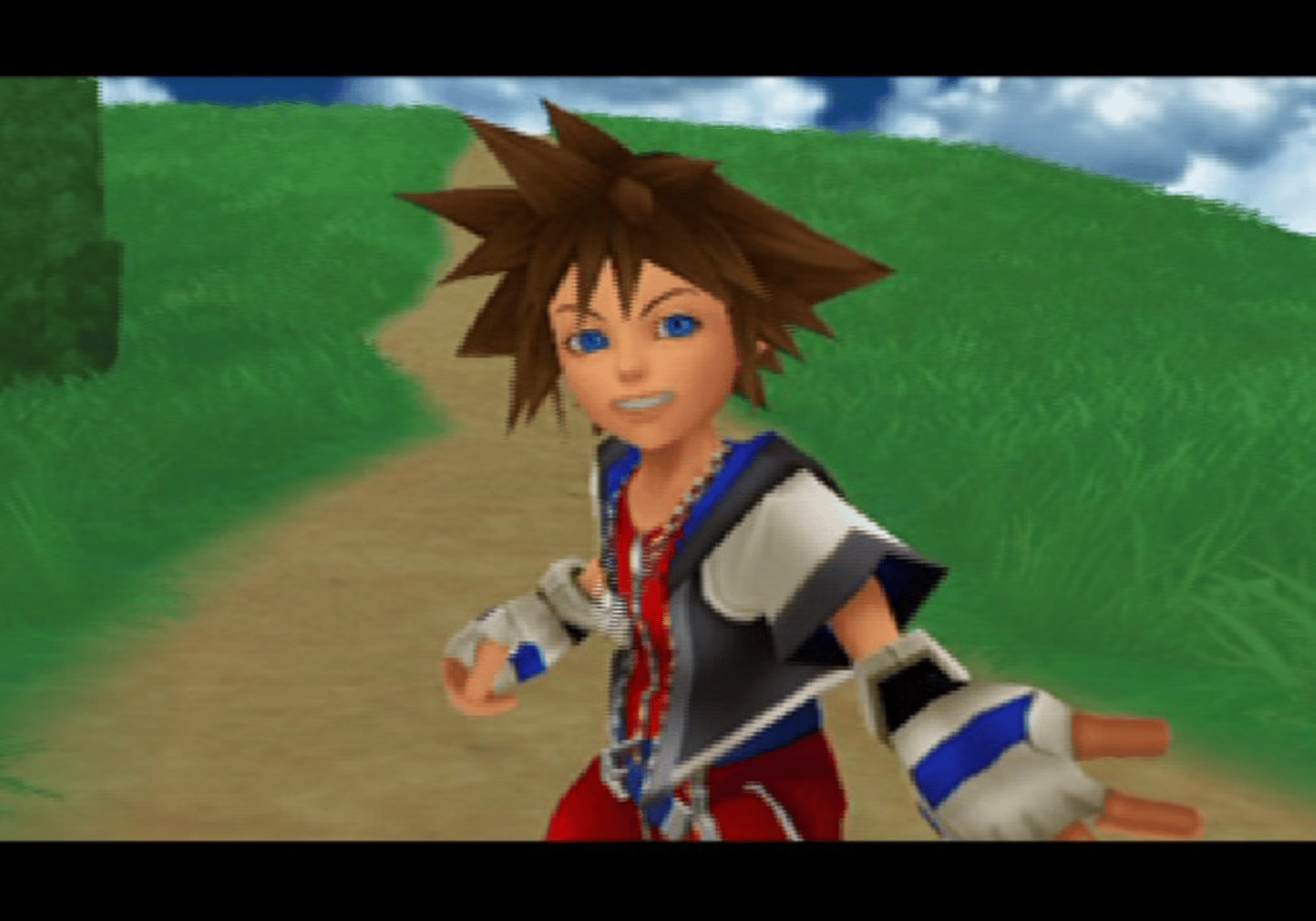 Kingdom Hearts Re:Chain of Memories screenshot