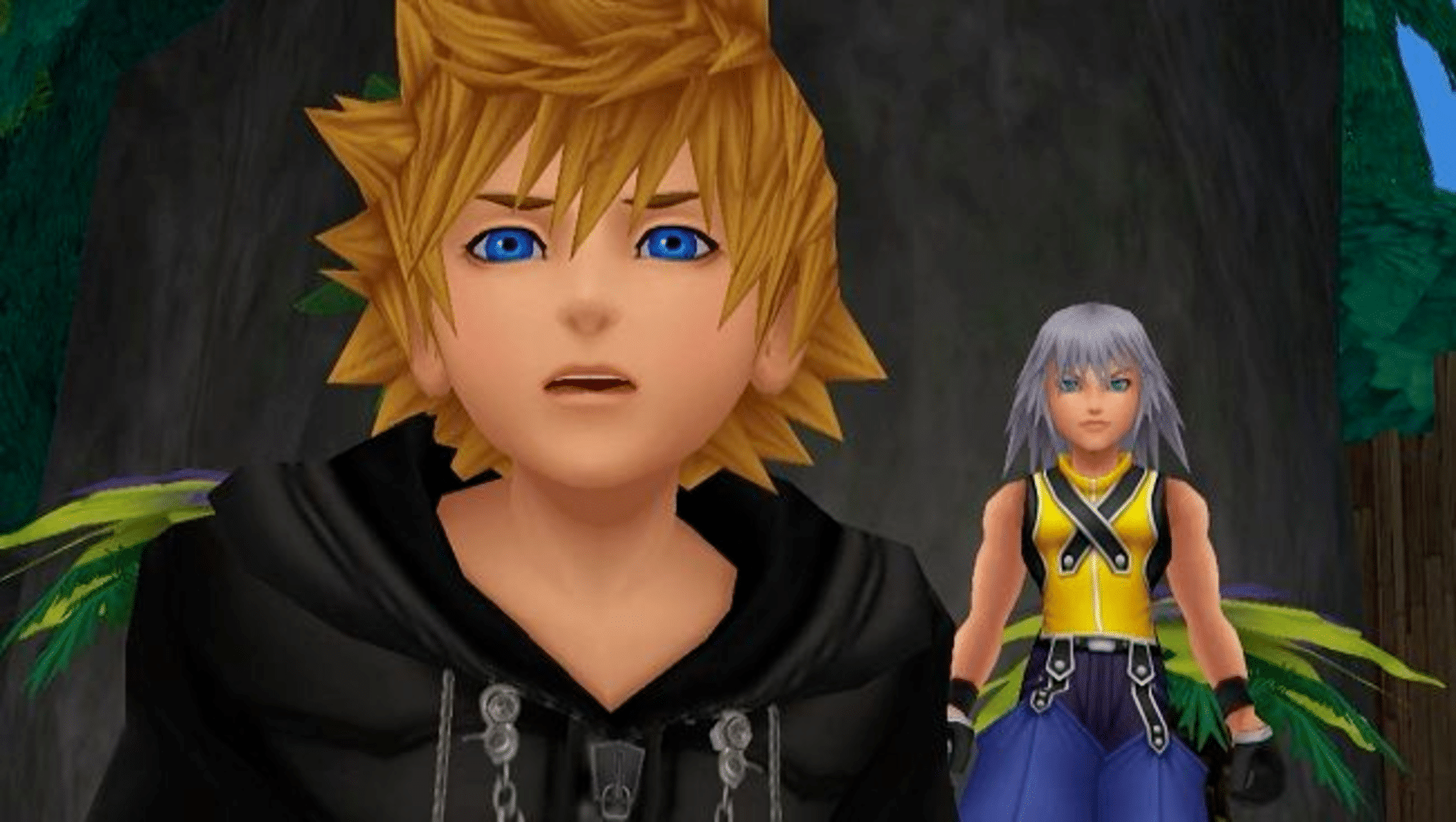 Kingdom Hearts HD 1.5 Remix: Limited Edition screenshot