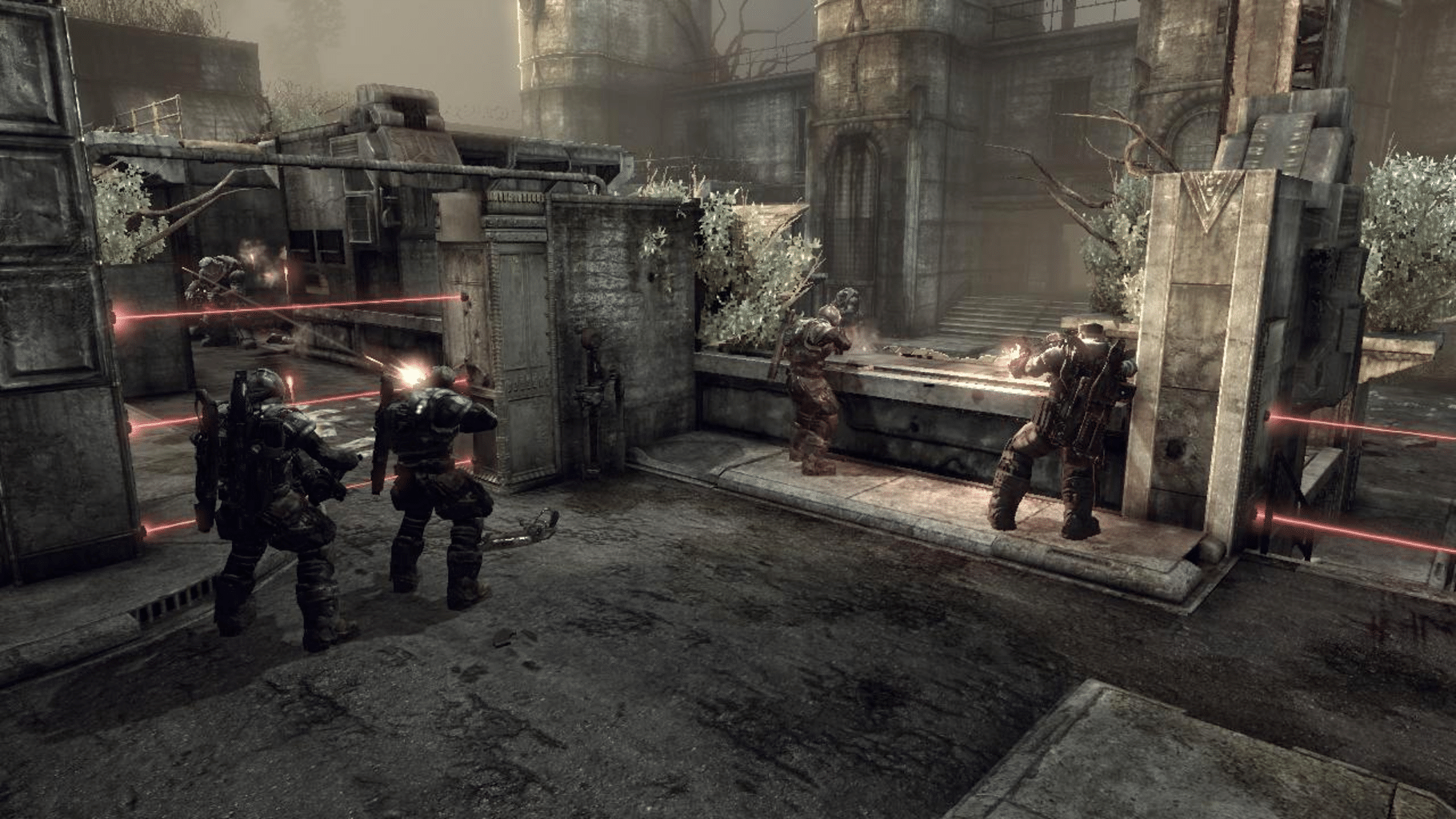 Gears of War 2: Limited Edition screenshot