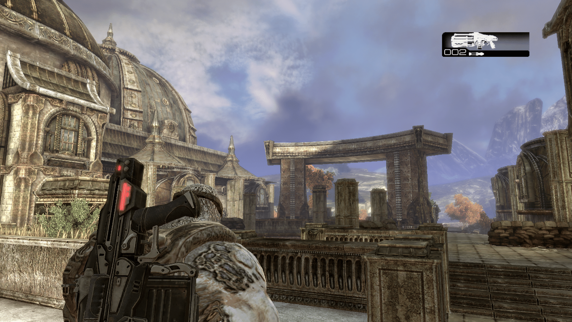 Gears of War 2: Dark Corners screenshot