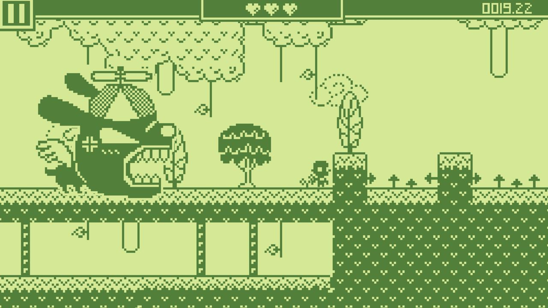 Pixboy screenshot