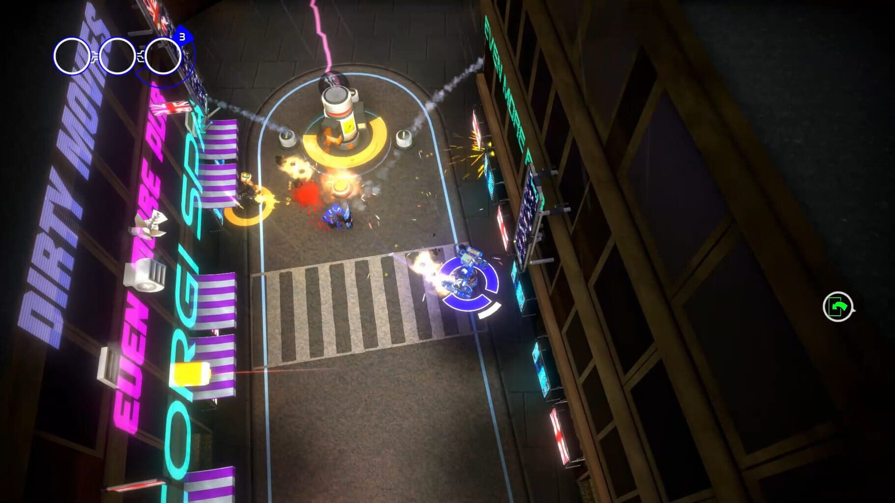 Rogue Robots screenshot