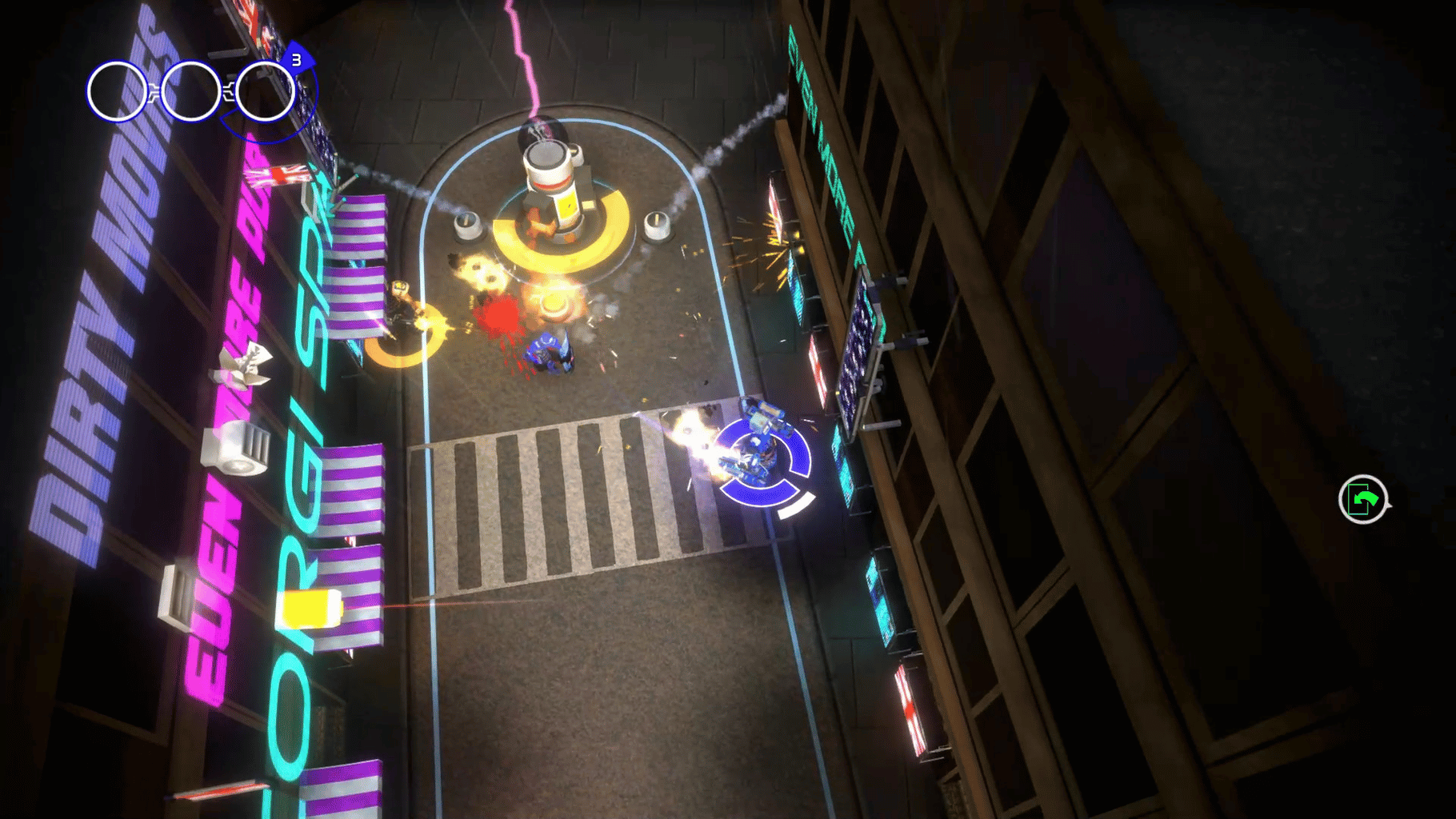 Rogue Robots screenshot