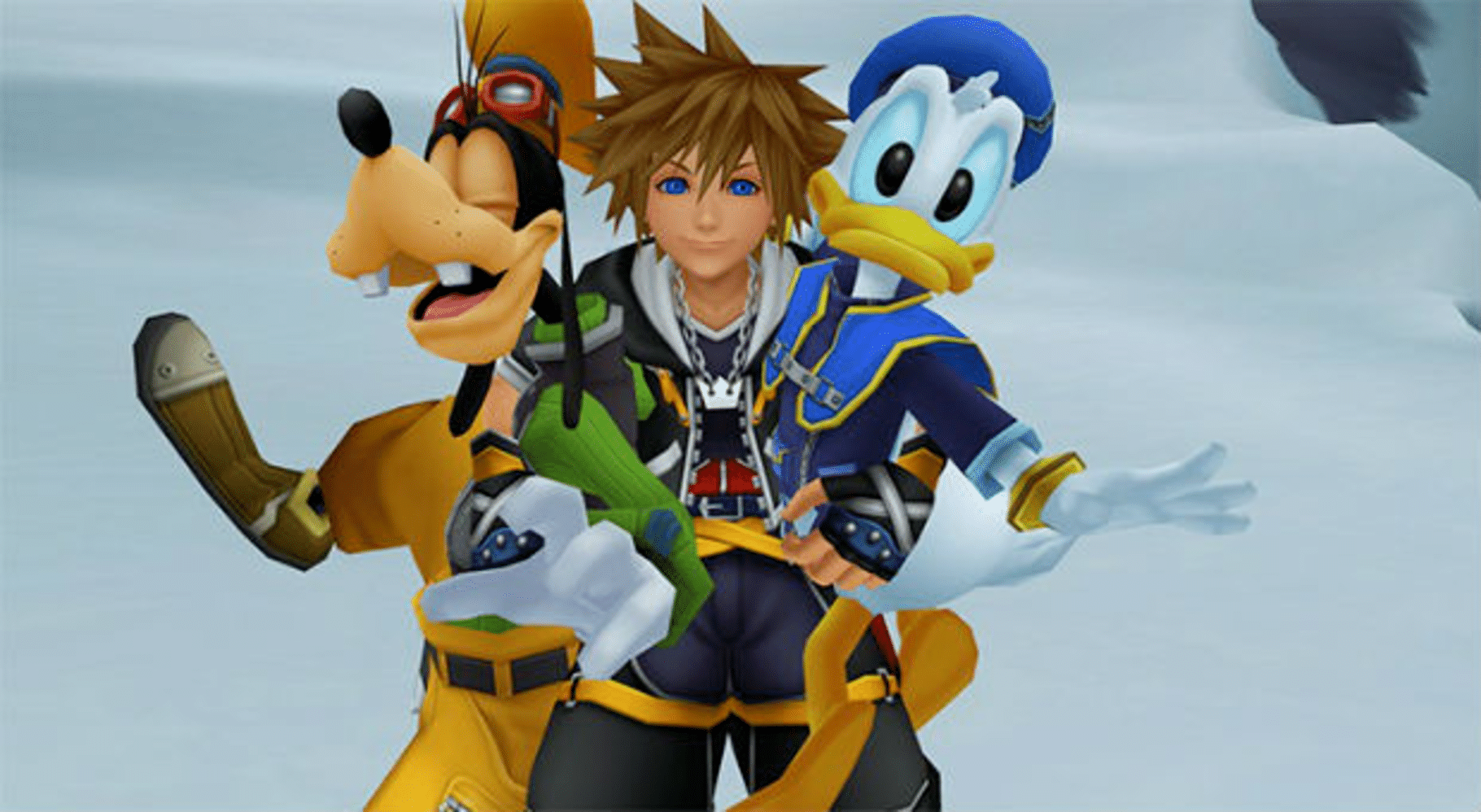 Kingdom Hearts HD 2.5 Remix: Limited Edition screenshot