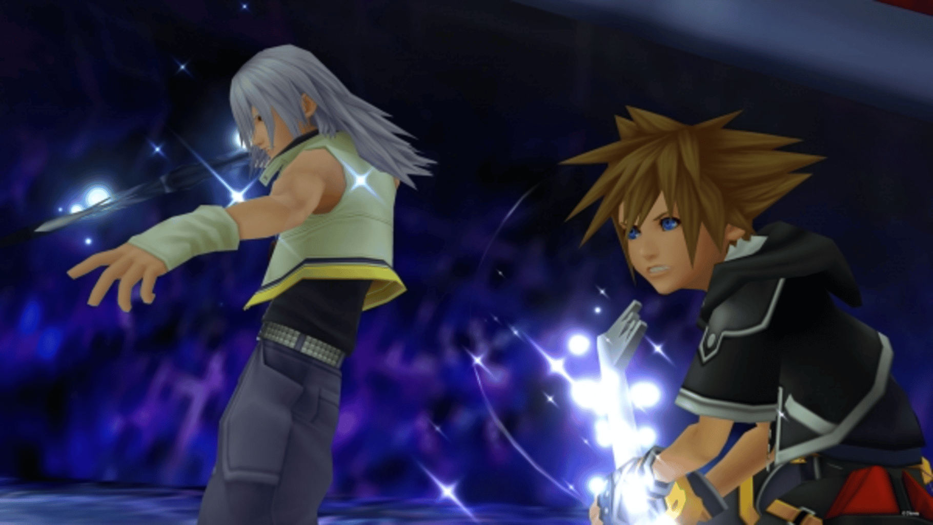 Kingdom Hearts HD 2.5 Remix: Limited Edition screenshot