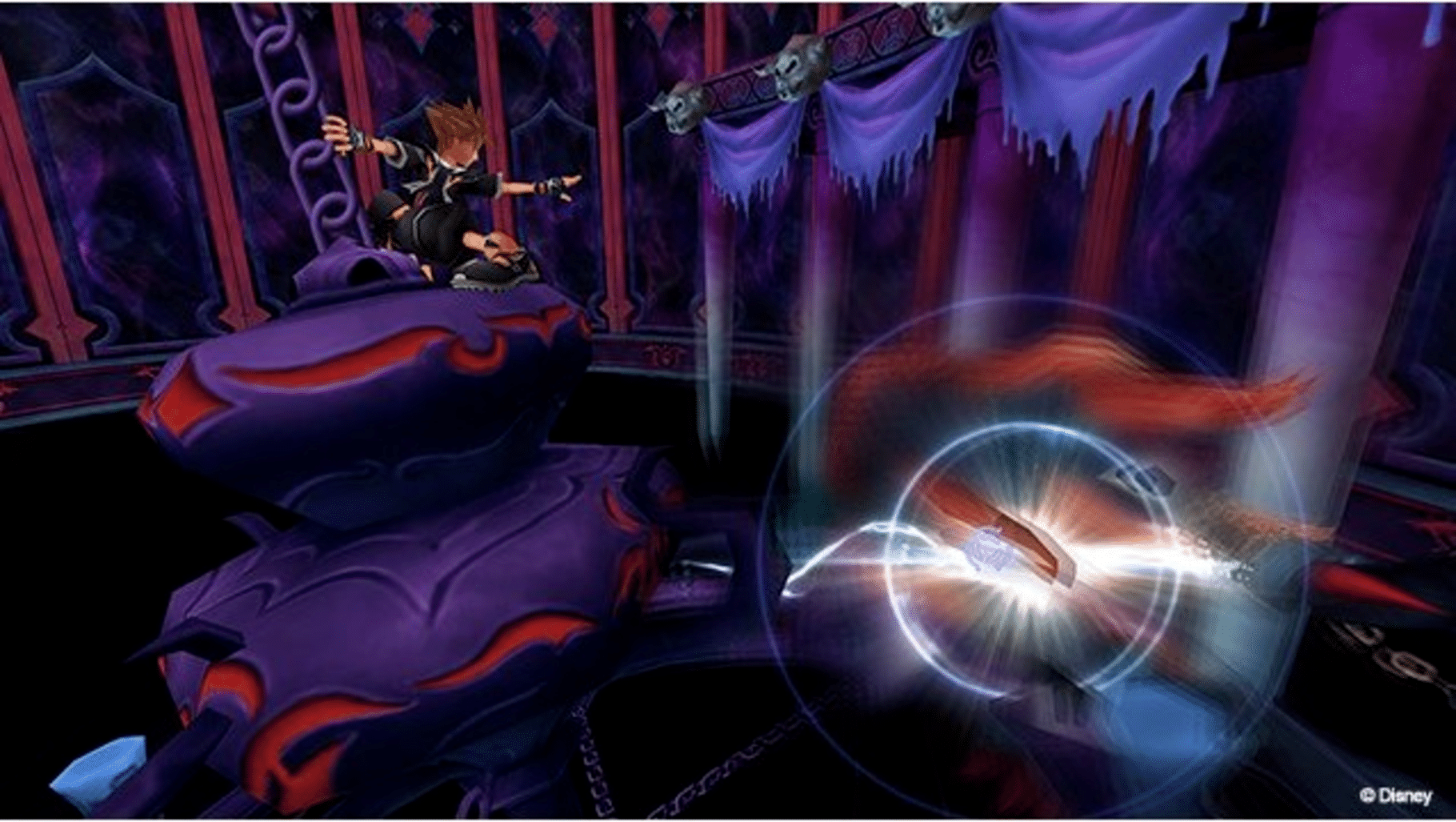 Kingdom Hearts HD 2.5 Remix: Collector's Edition screenshot