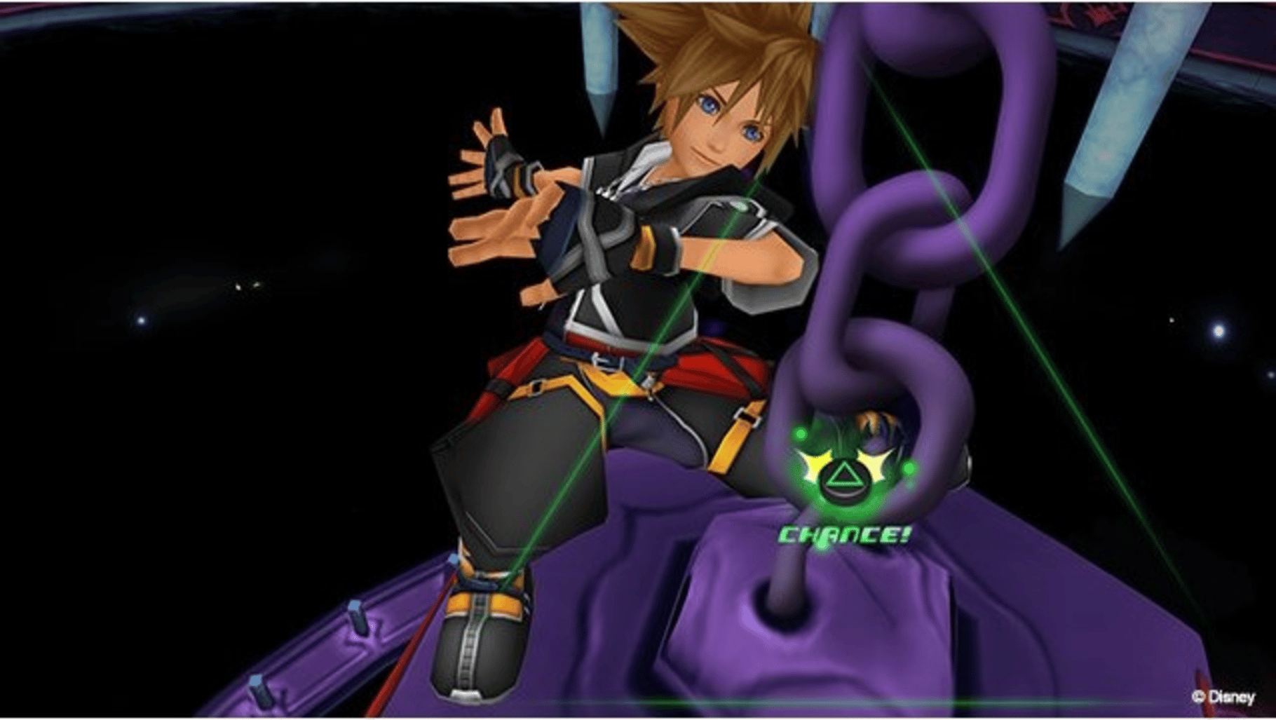 Kingdom Hearts HD 2.5 Remix: Collector's Edition screenshot