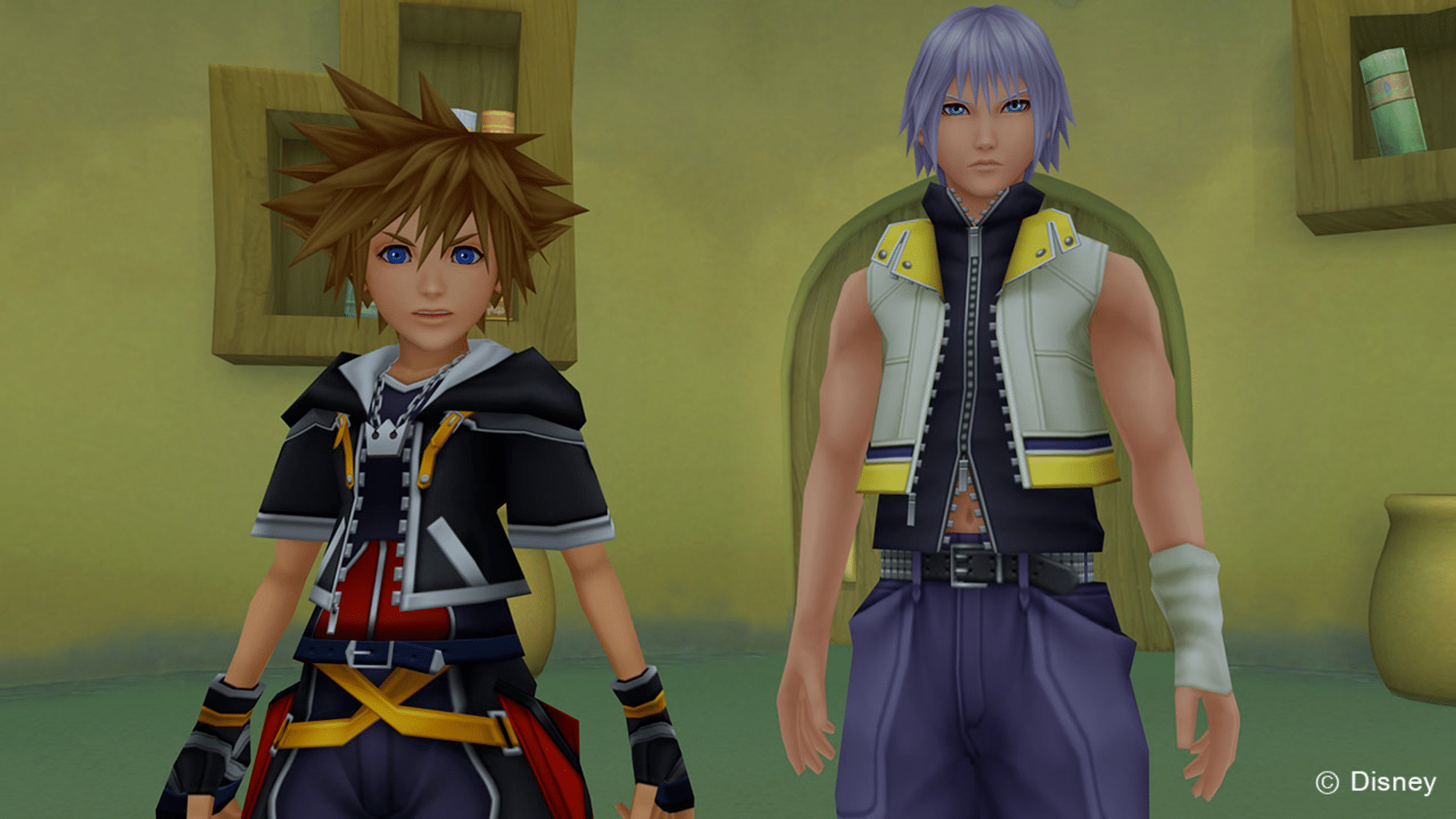 Kingdom Hearts HD 2.8 Final Chapter Prologue: Limited Edition screenshot