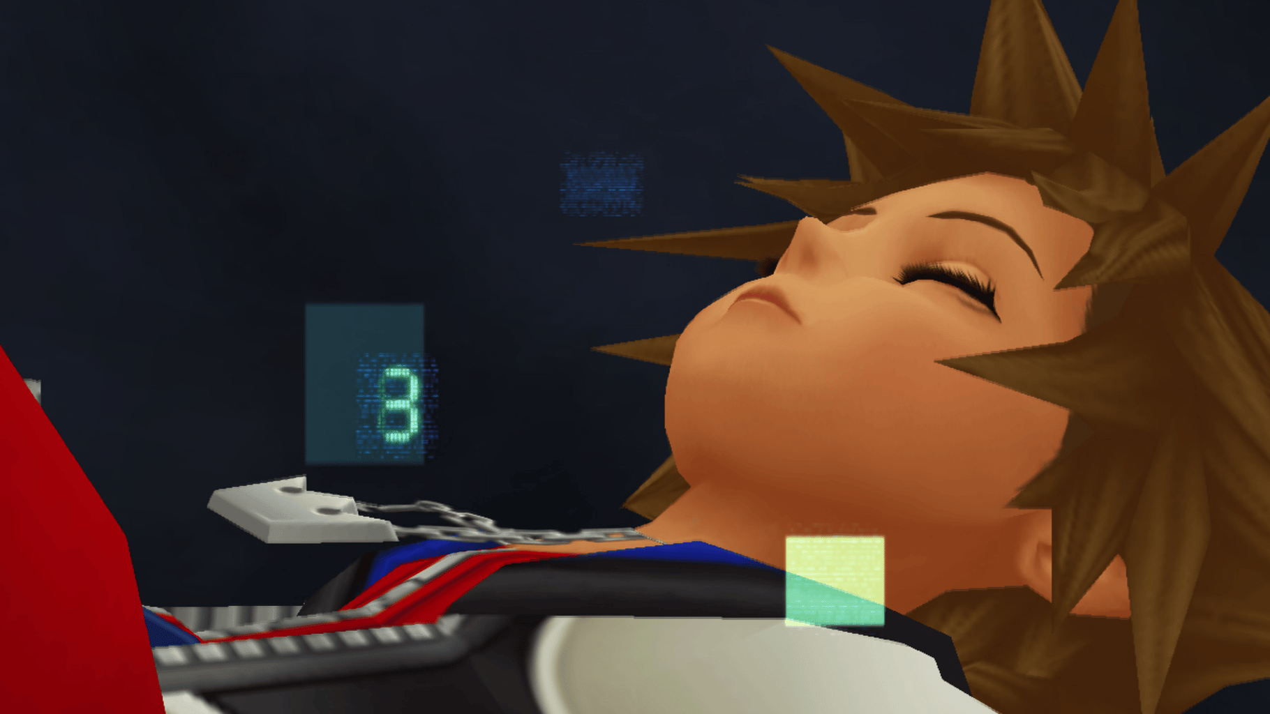 Kingdom Hearts 10th Anniversary 3D+Days+Re:coded Box screenshot