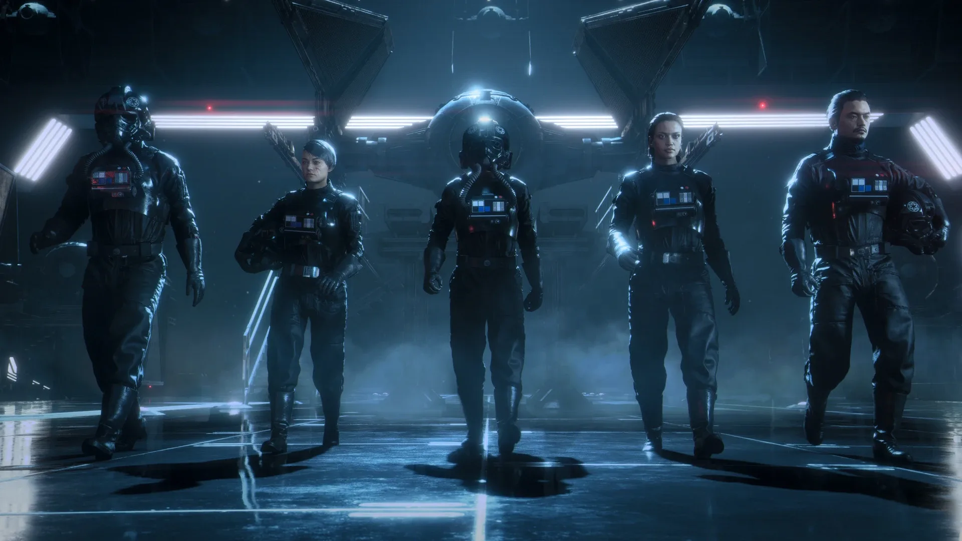 Captura de pantalla - Star Wars: Squadrons
