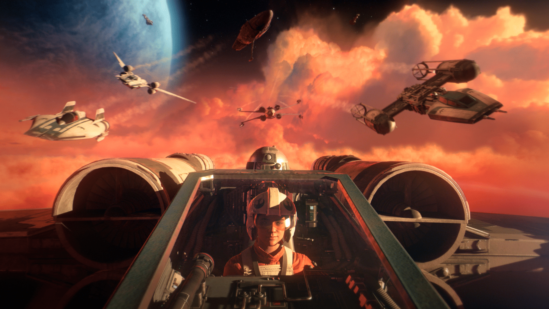 Star Wars: Squadrons screenshot