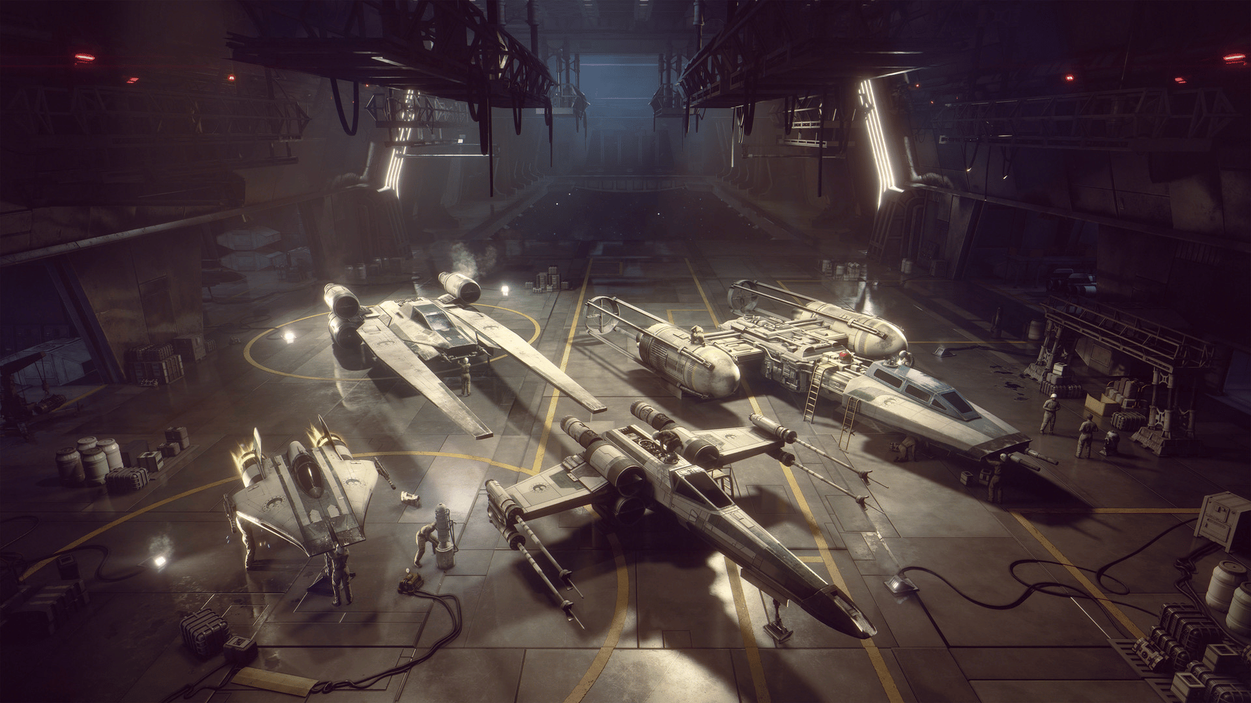 Star Wars: Squadrons screenshot