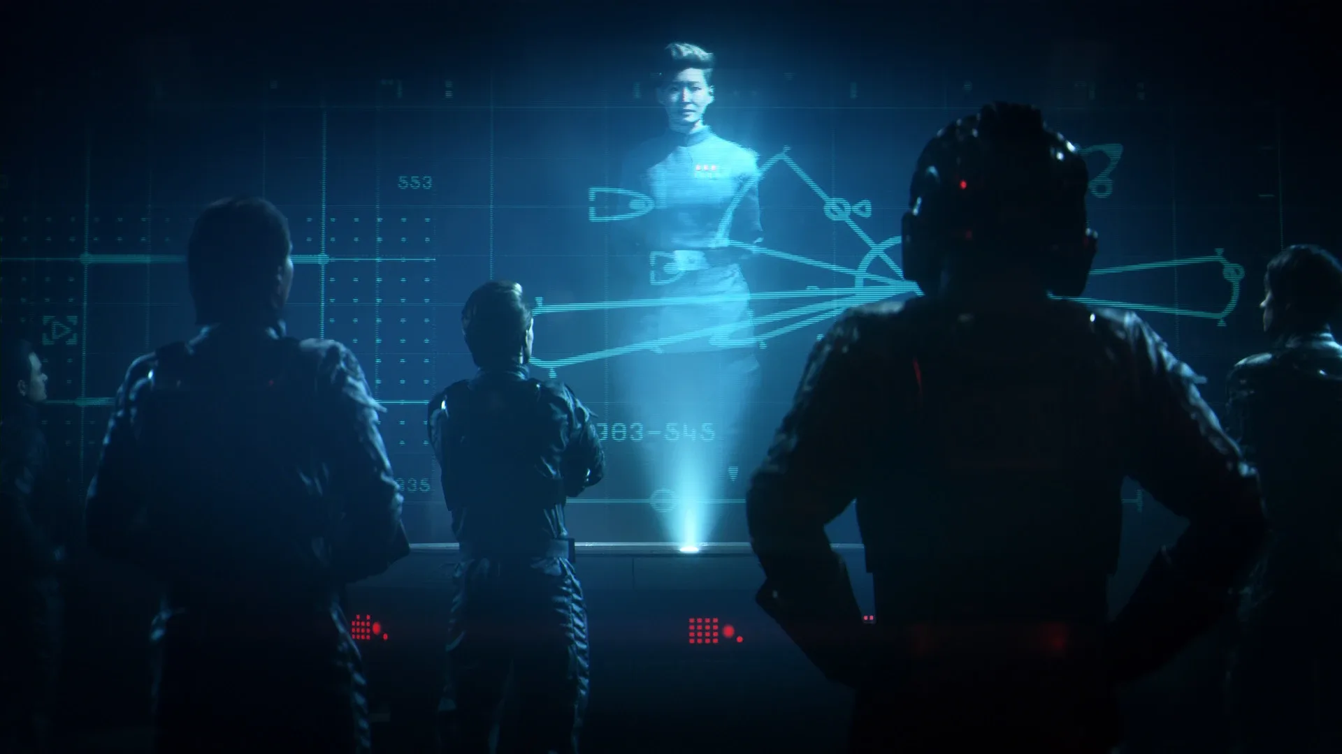Captura de pantalla - Star Wars: Squadrons