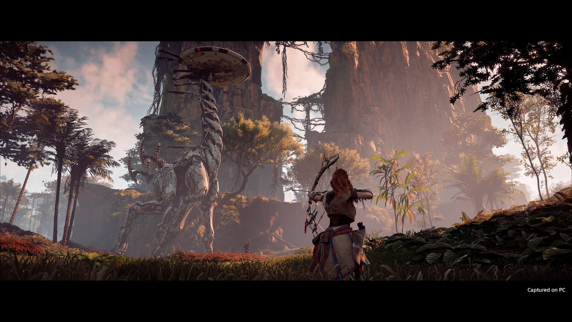 Captura de pantalla - Horizon Zero Dawn: Complete Edition