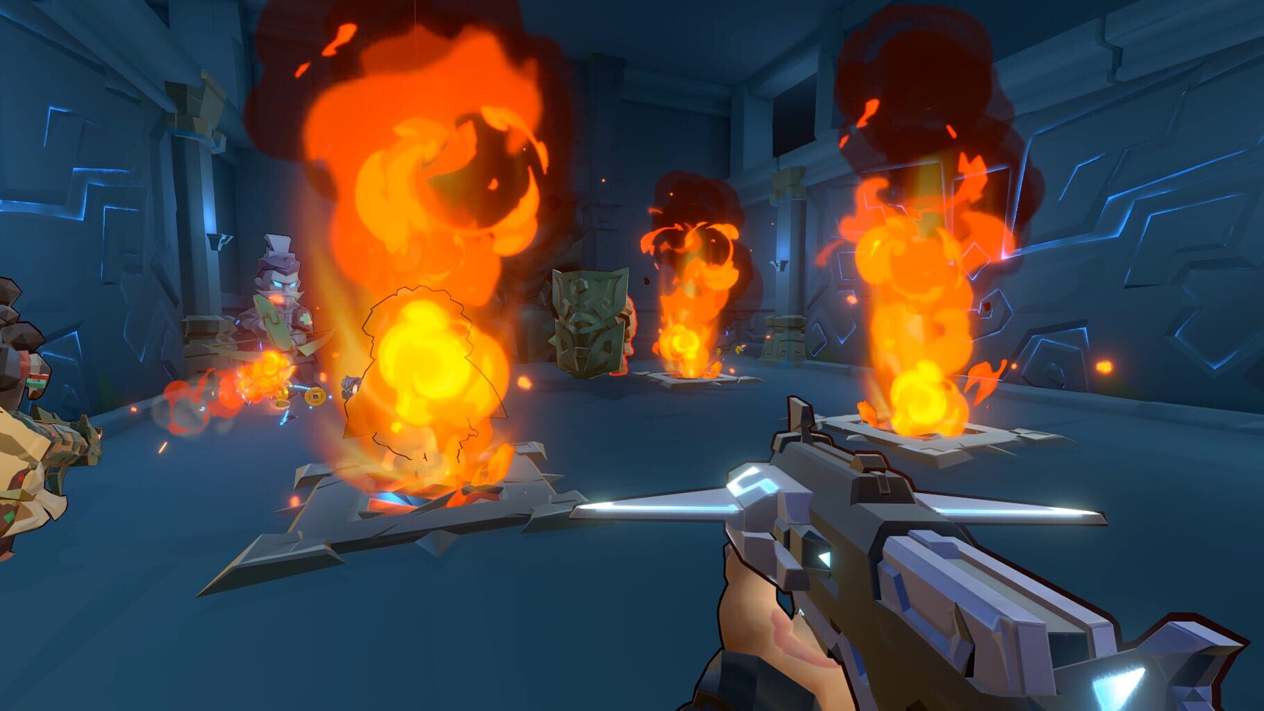 Gunfire Reborn screenshots