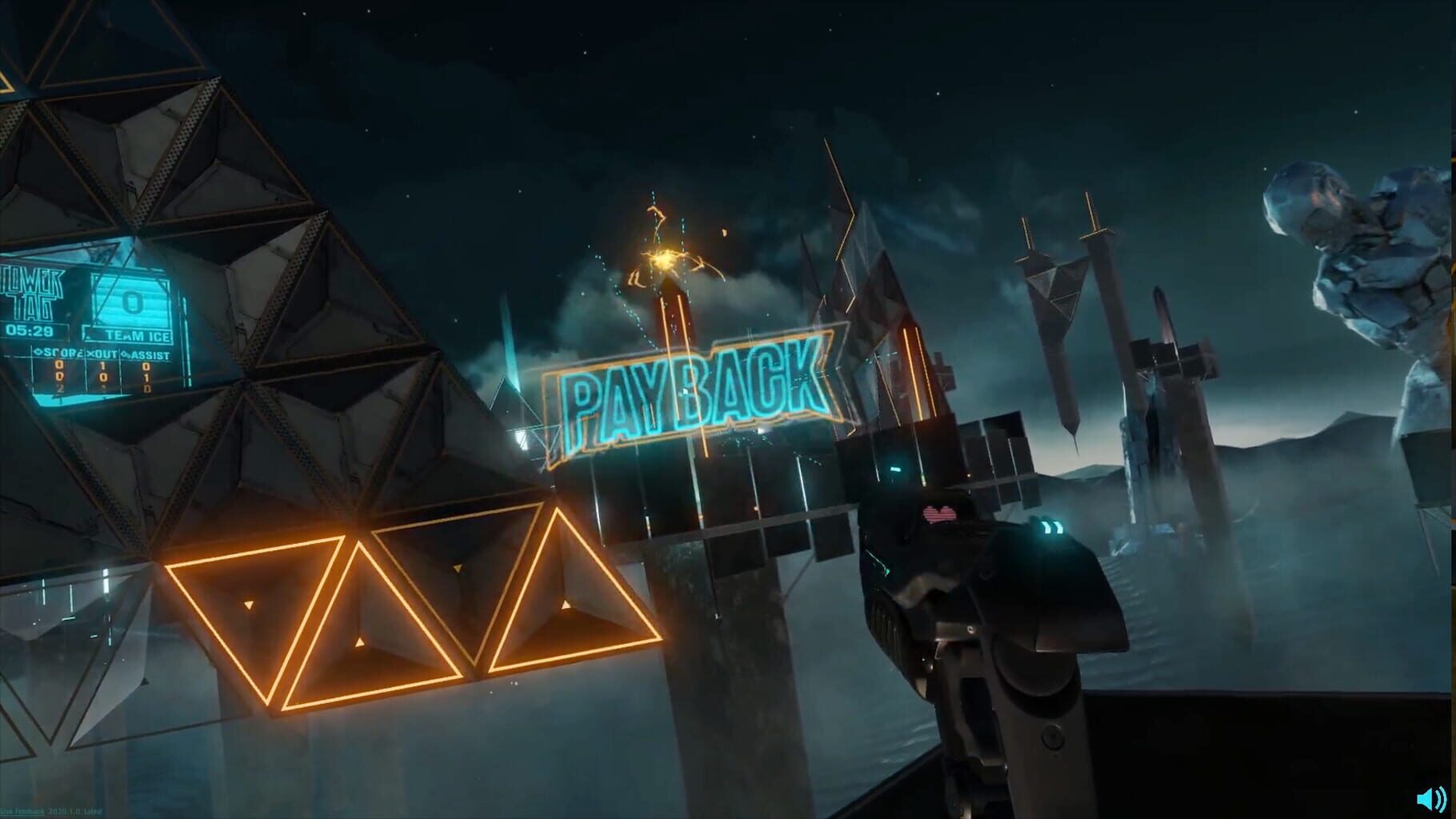 Captura de pantalla - Tower Tag