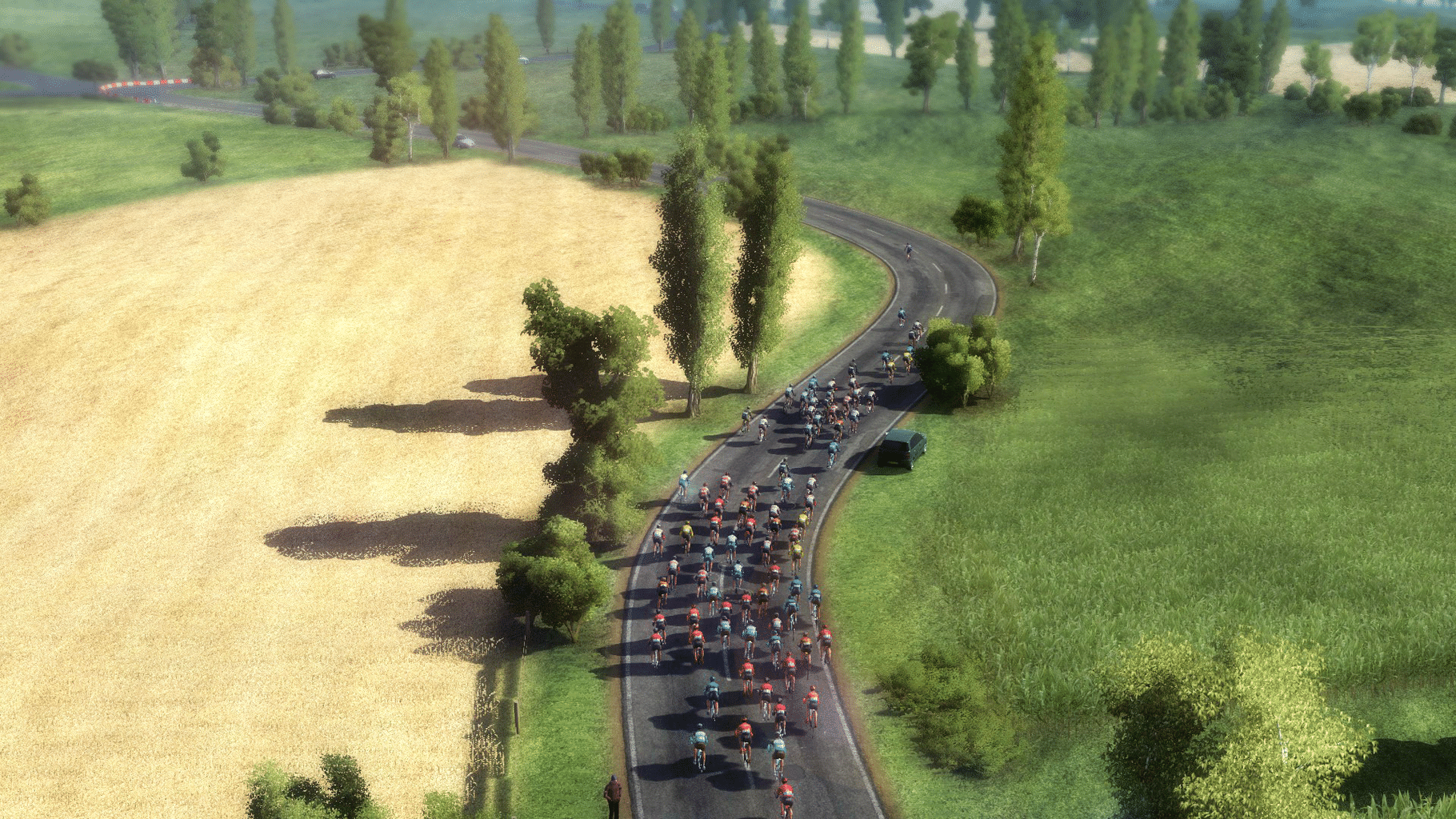 Pro Cycling Manager 2020 screenshot