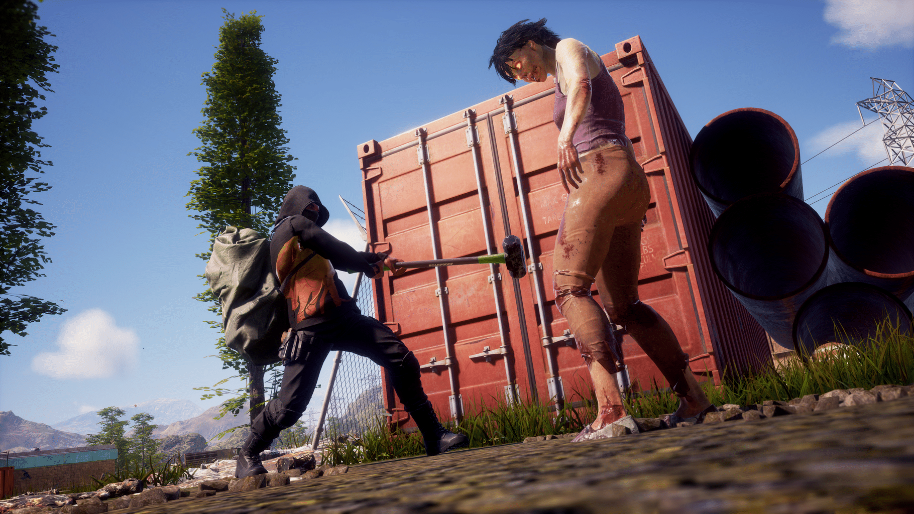 State of Decay 2: Juggernaut Edition screenshot