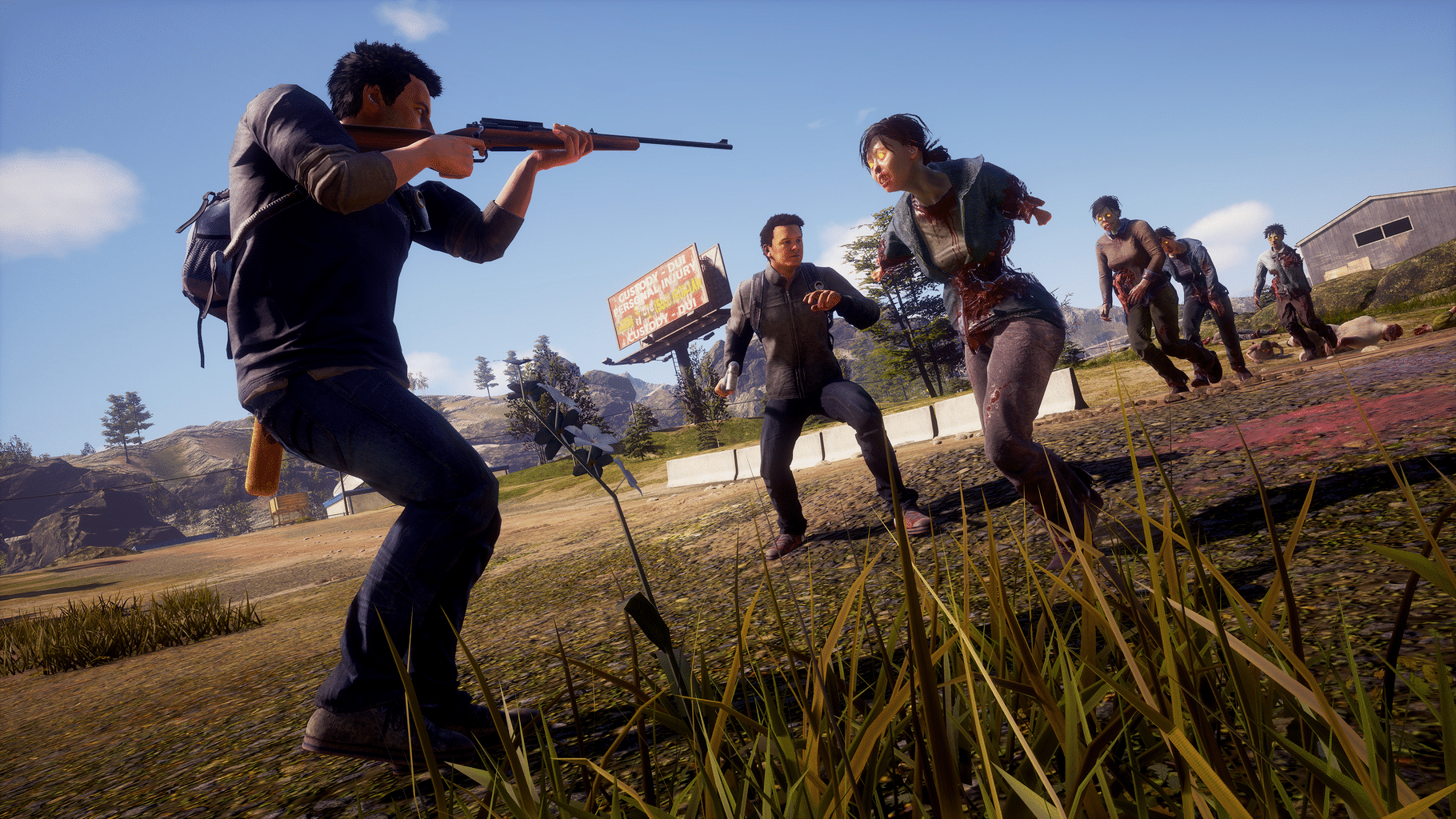 State of Decay 2: Juggernaut Edition screenshot