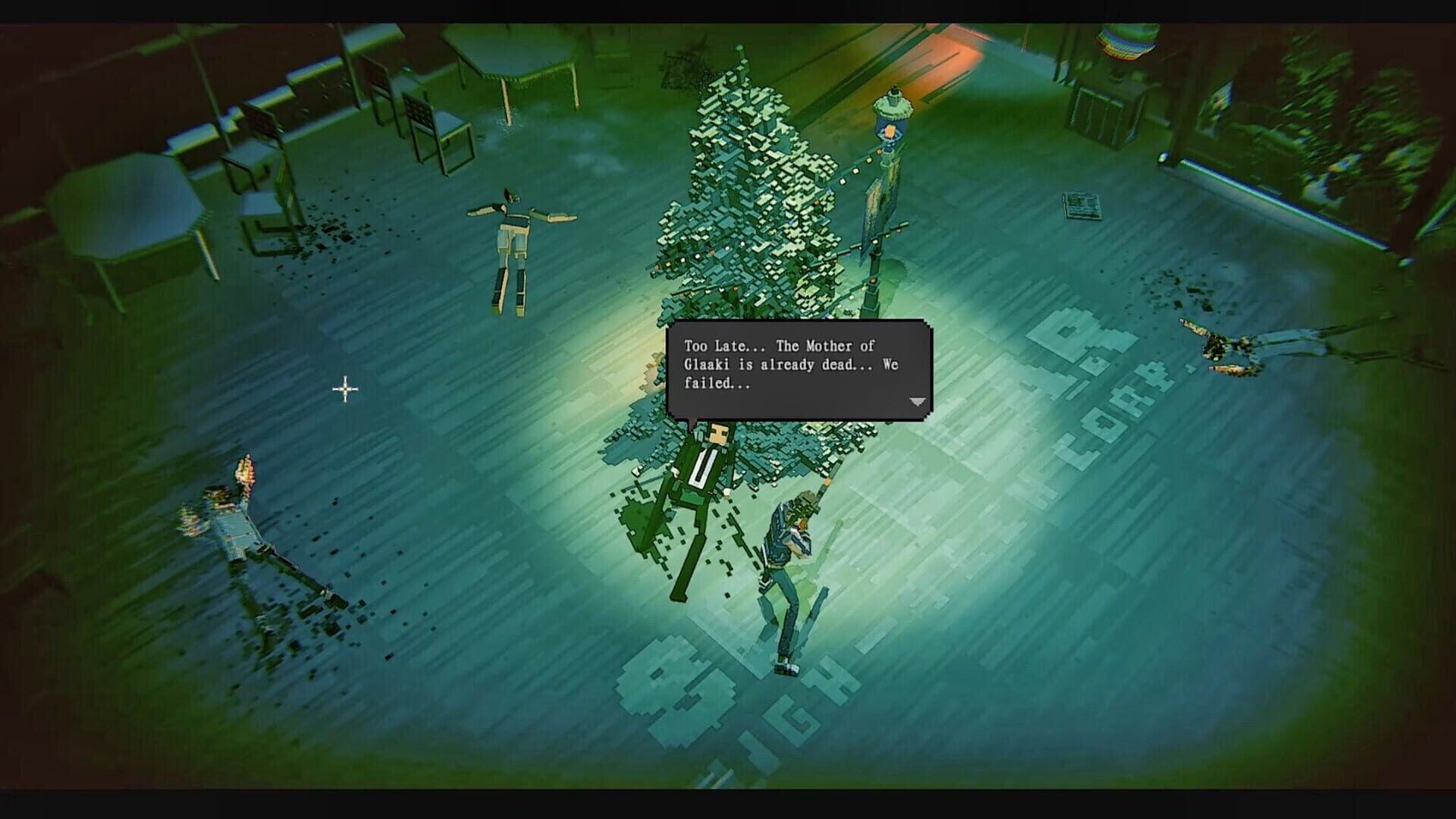 Annie: Last Hope screenshot
