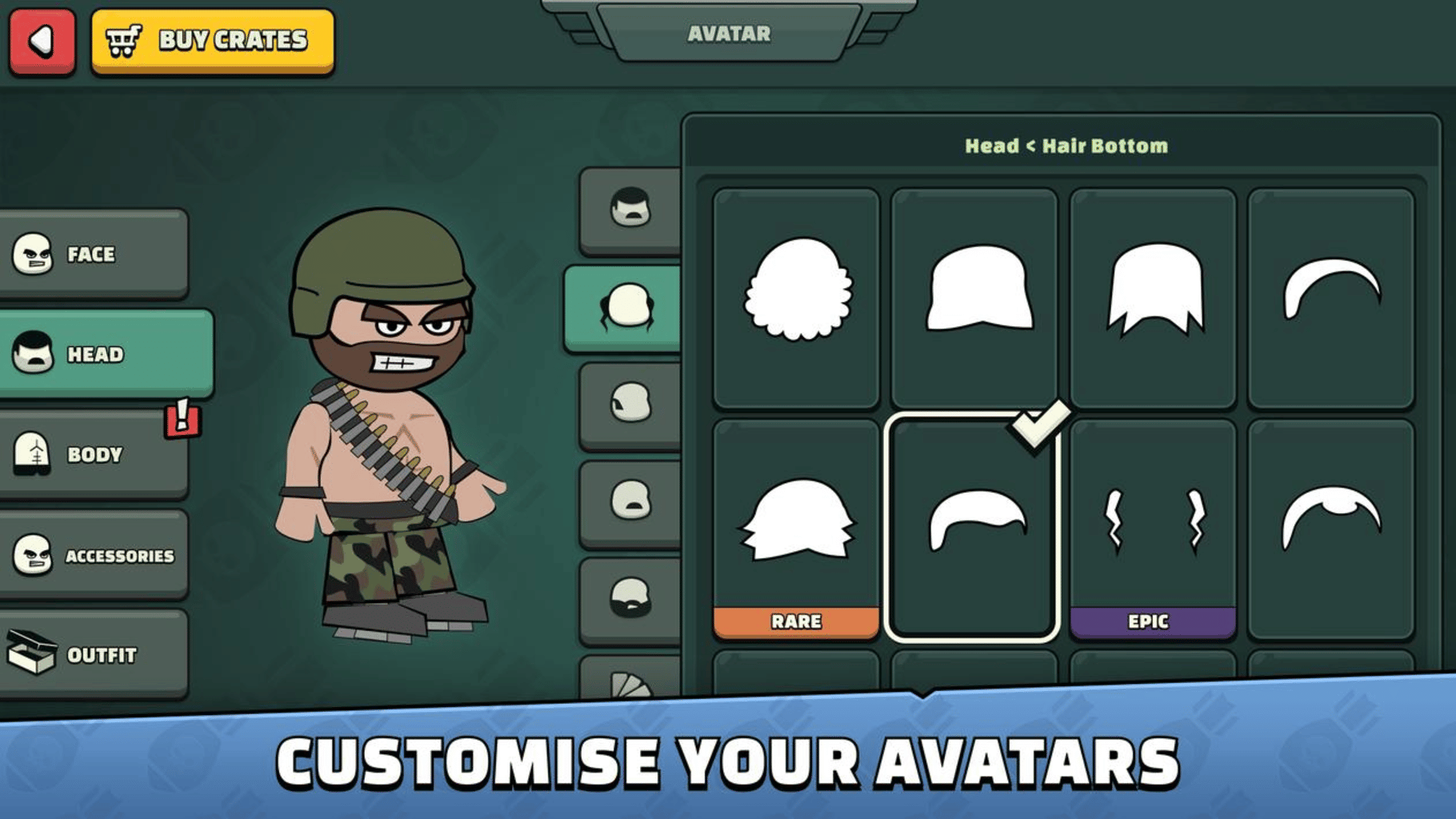 Mini Militia - Doodle Army 2 screenshot