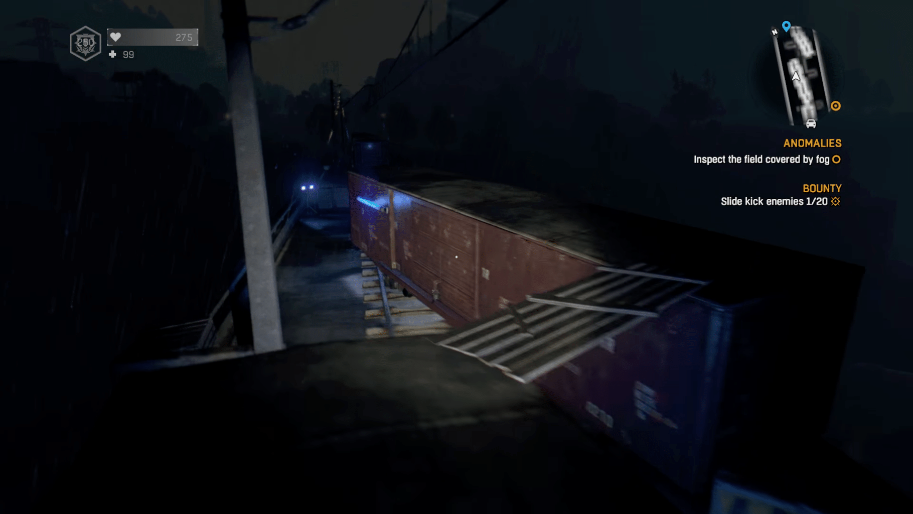 Dying Light: The Following - Volatile Hunter Bundle screenshot
