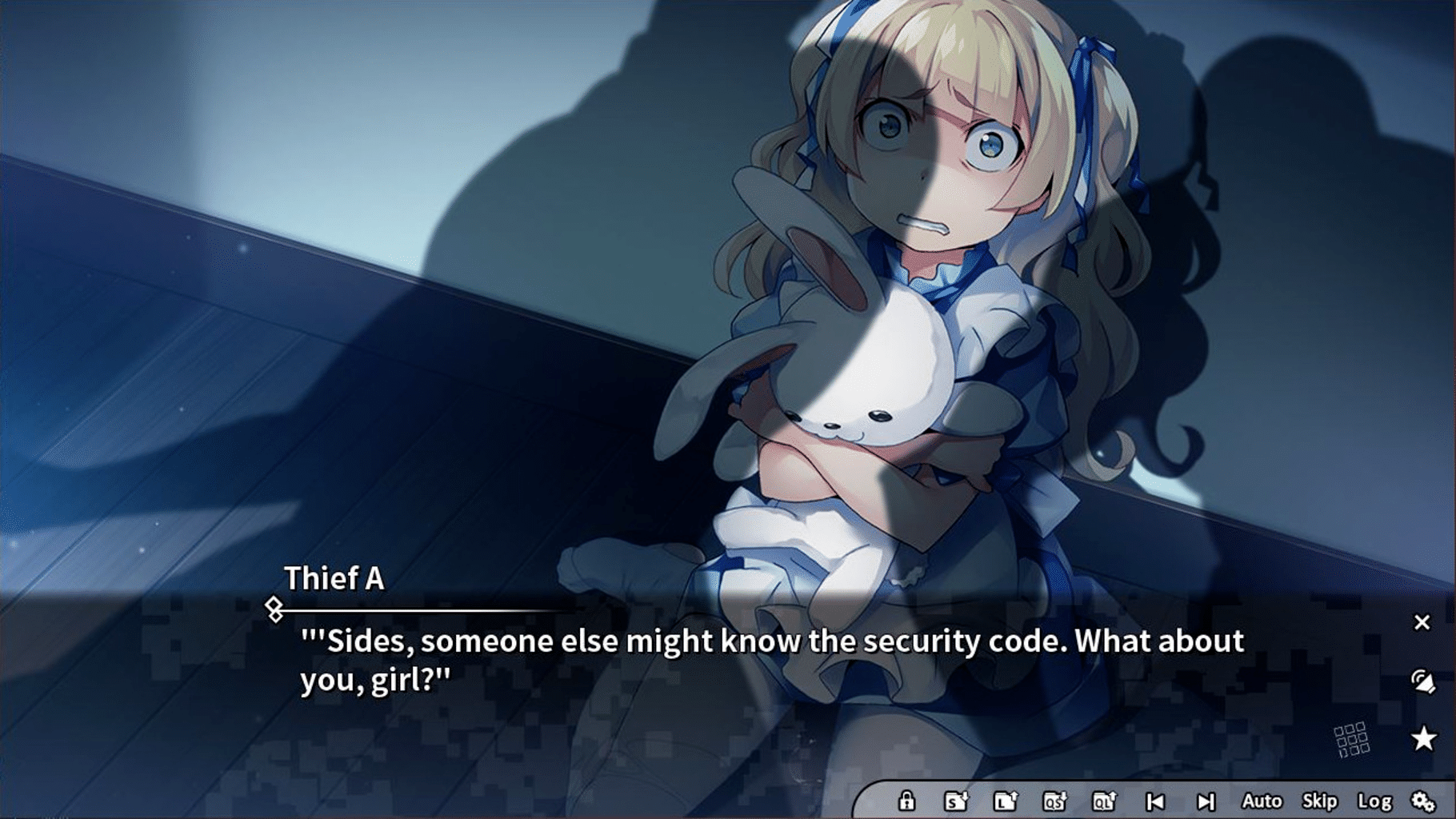 Grisaia Phantom Trigger Vol.7 screenshot