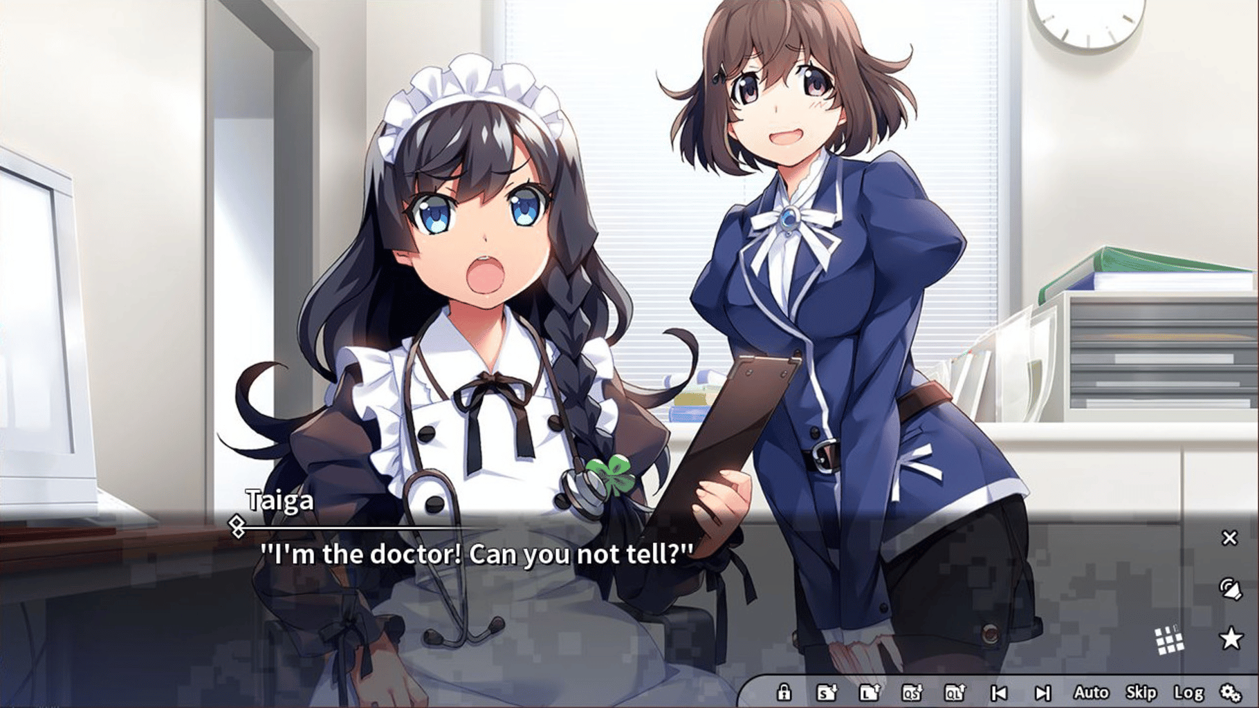 Grisaia Phantom Trigger Vol.7 screenshot