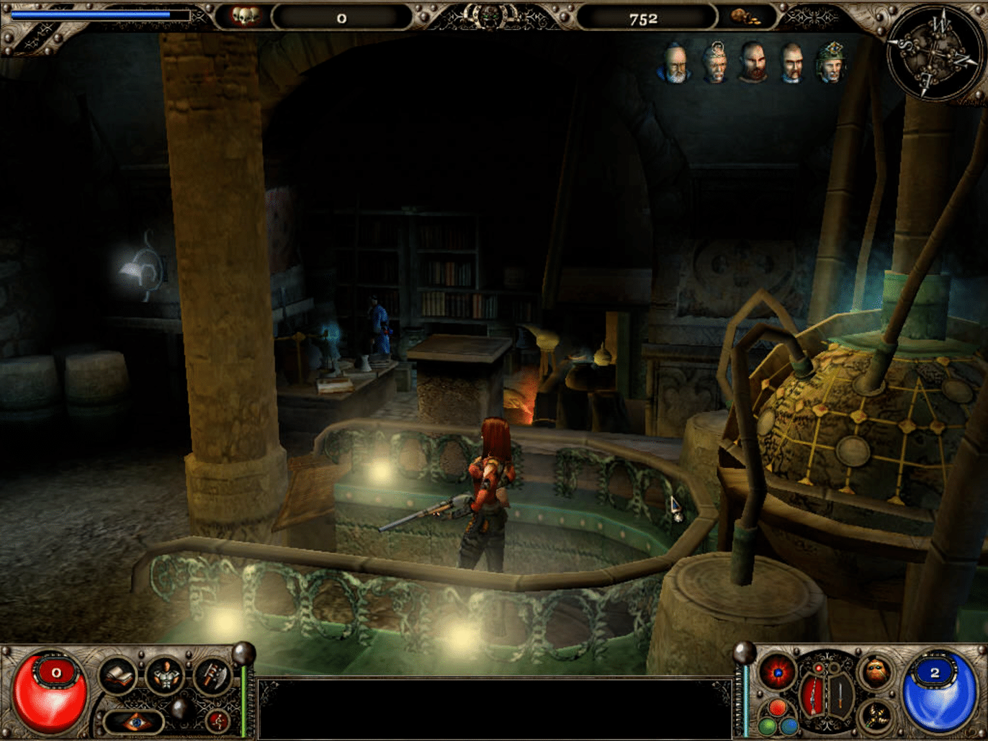 The Chosen: Well of Souls screenshot